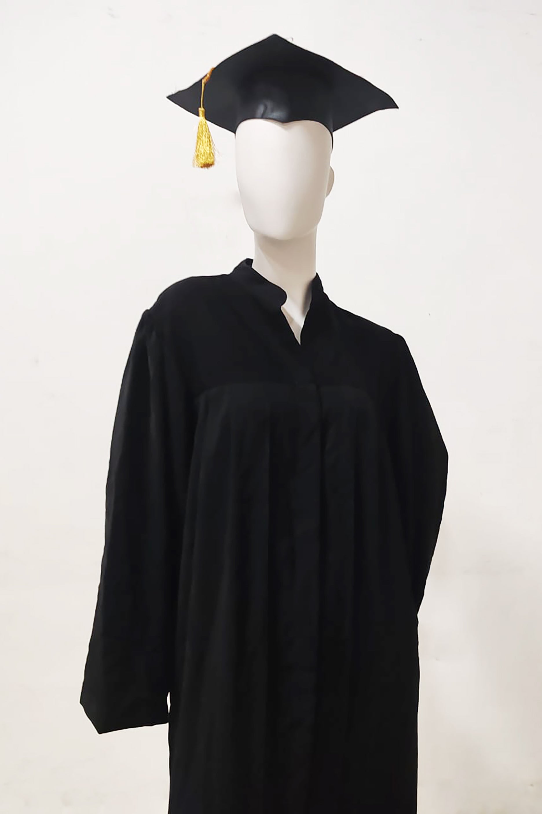 Graduation Gown with Hat