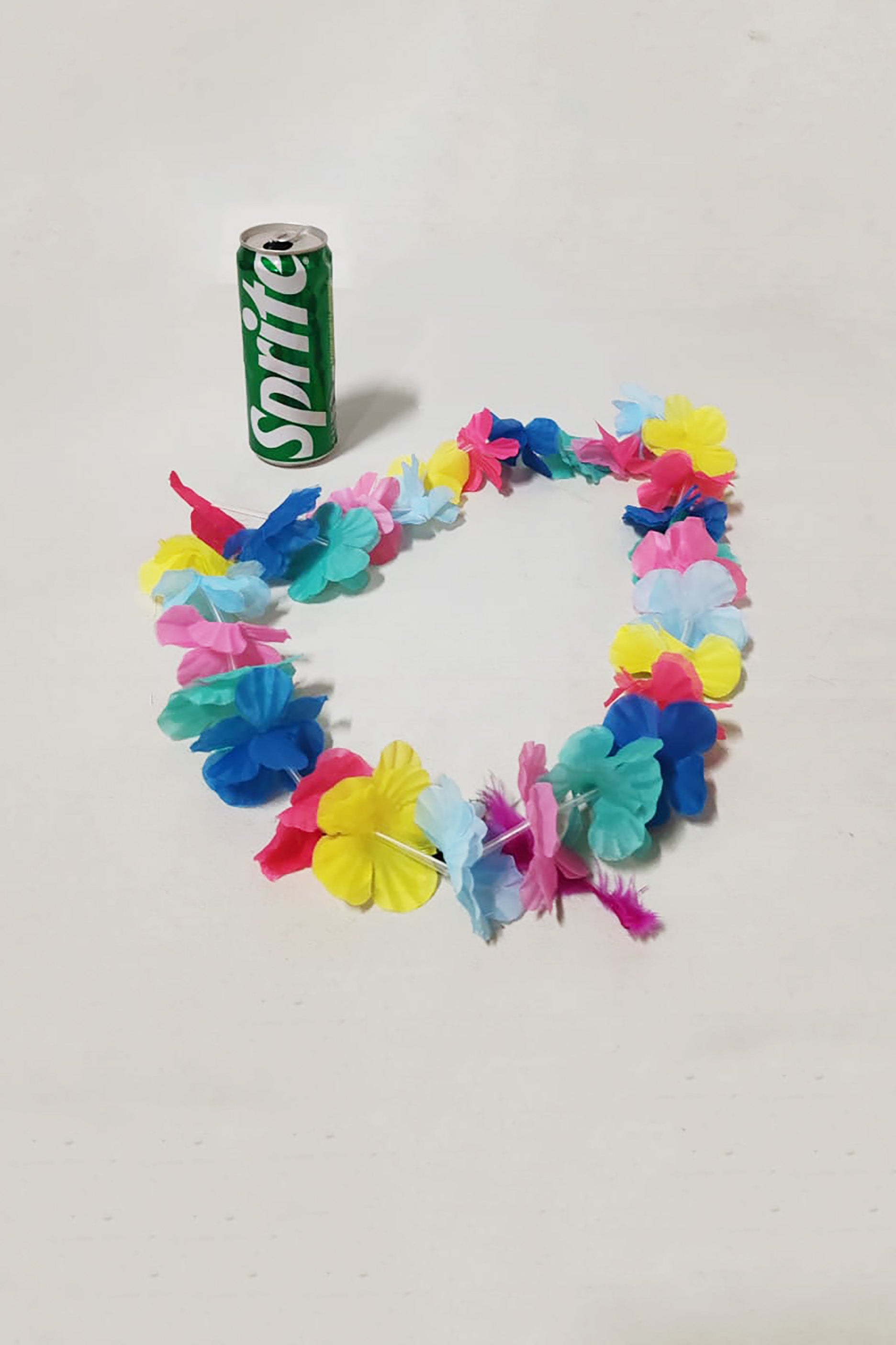 Hawaiian Tropical Wreath Leis