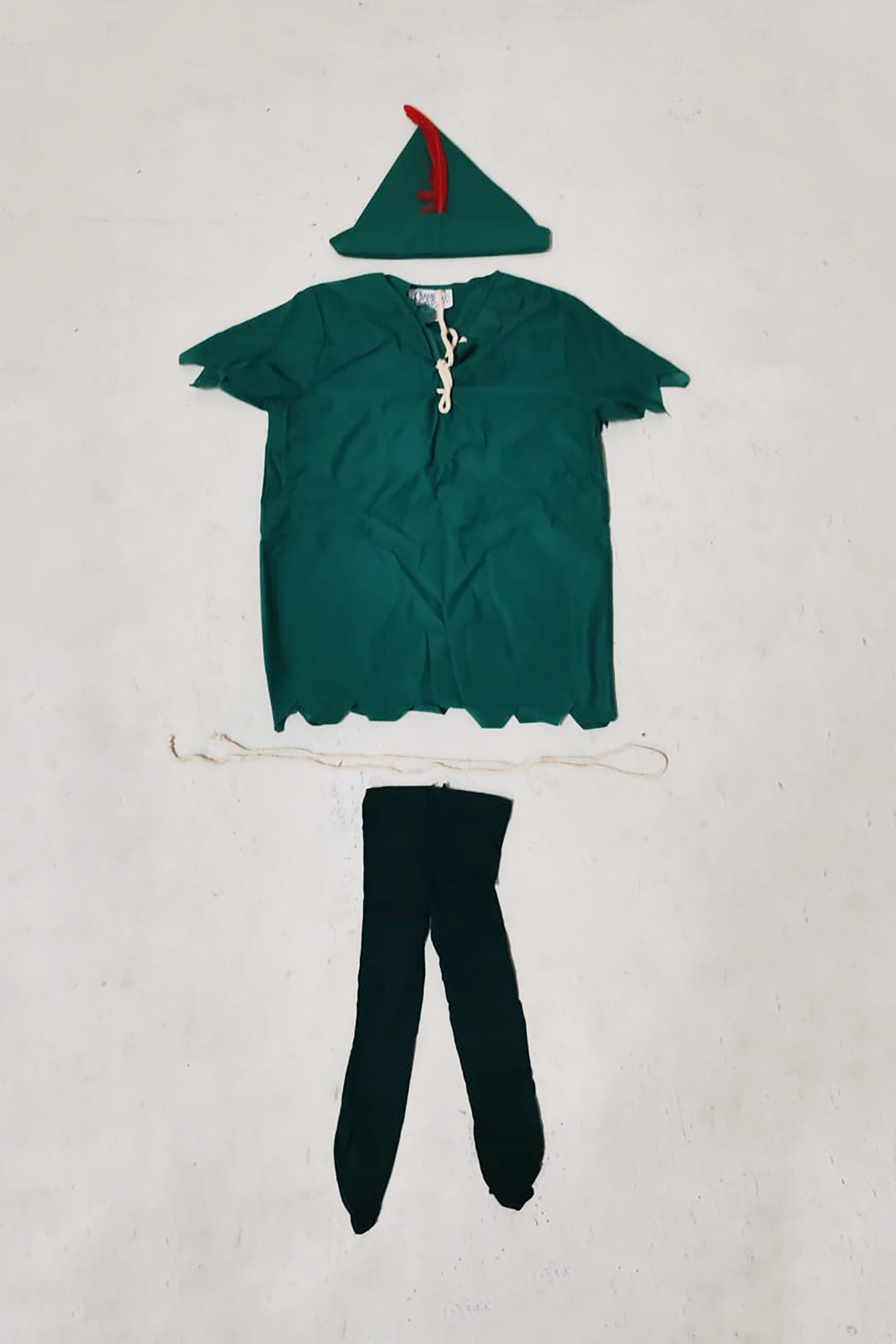 Peter Pan Cosplay Costume
