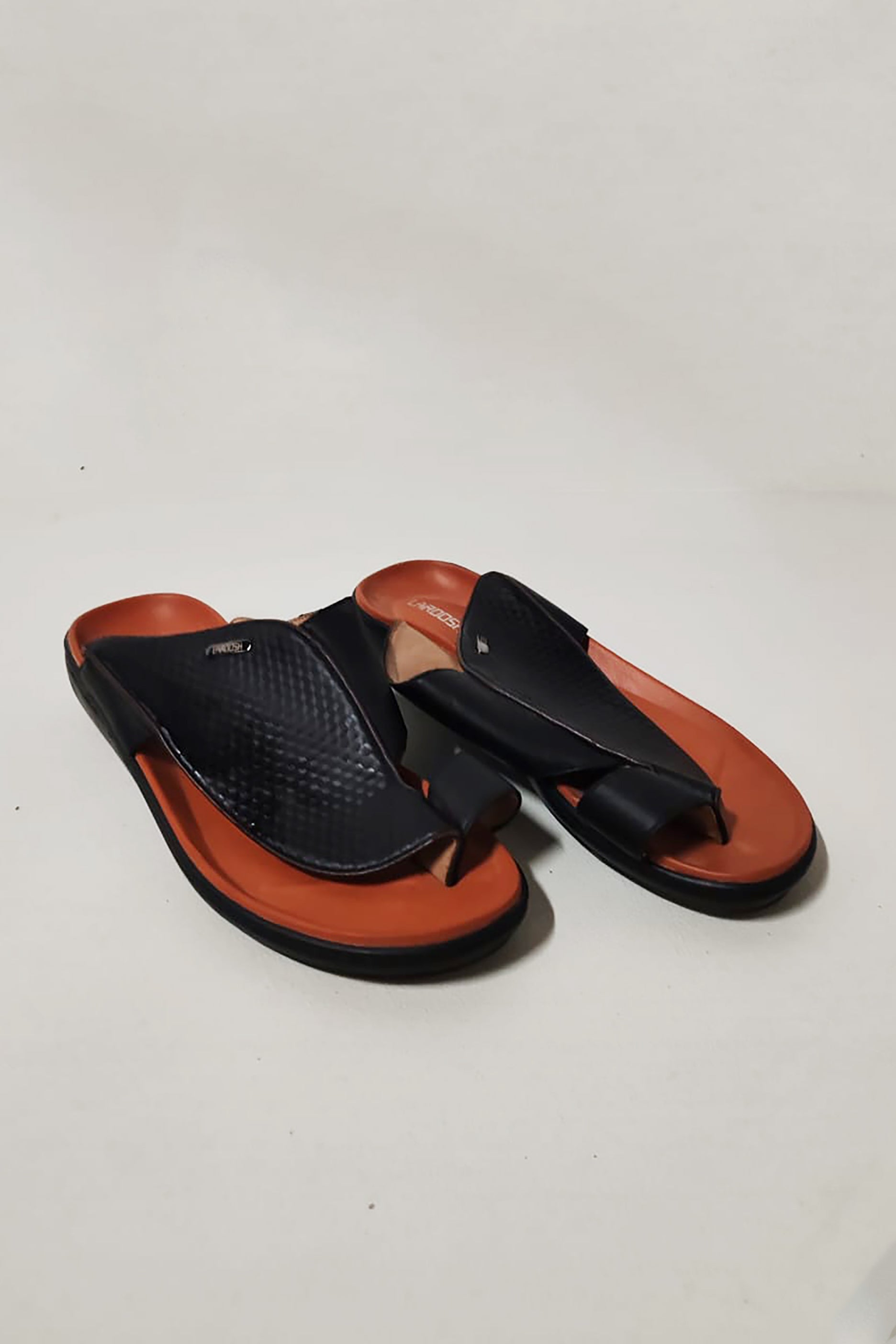 Arabic Sandals for Men (Brown and Black 2)