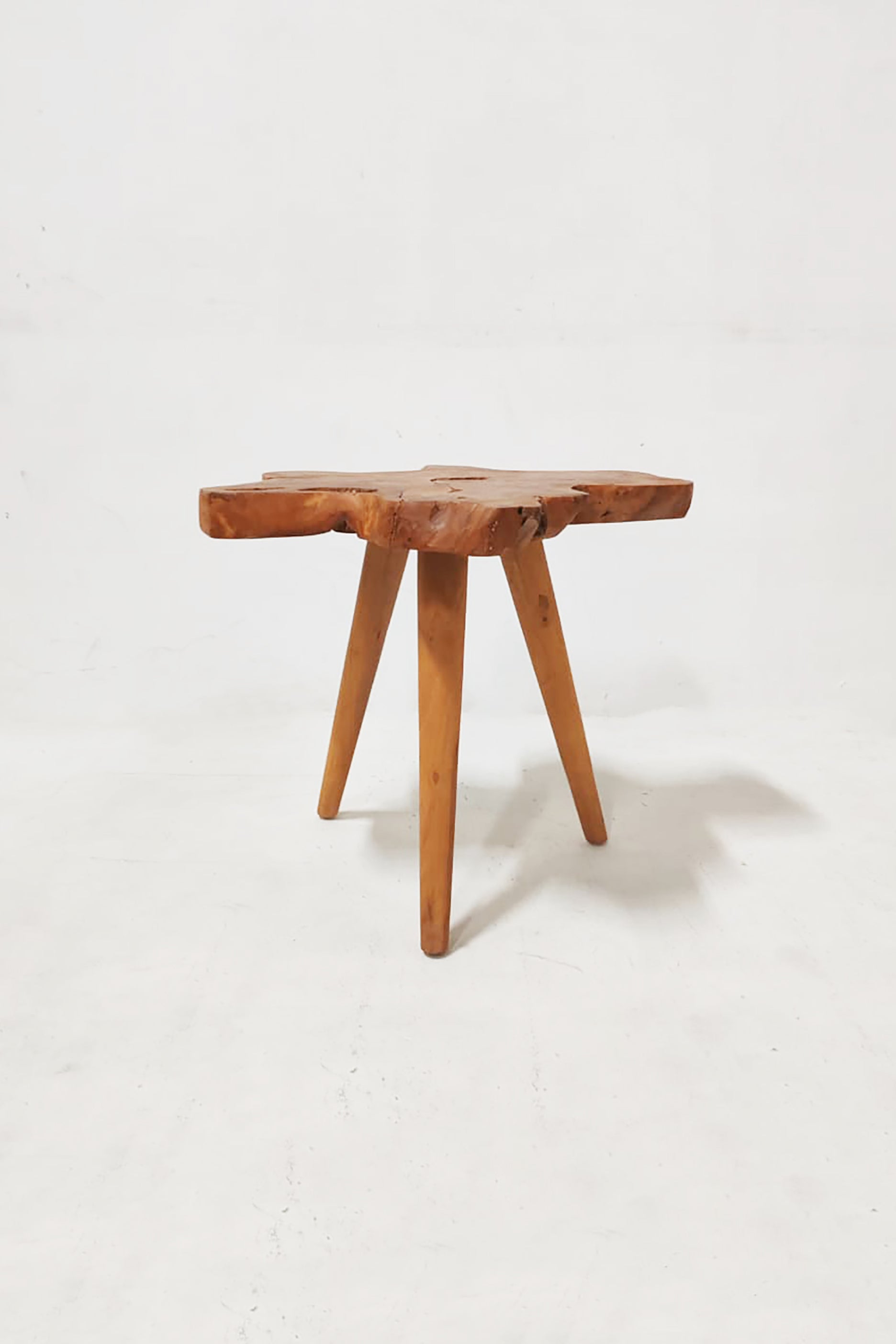 Teak Wood Side Table