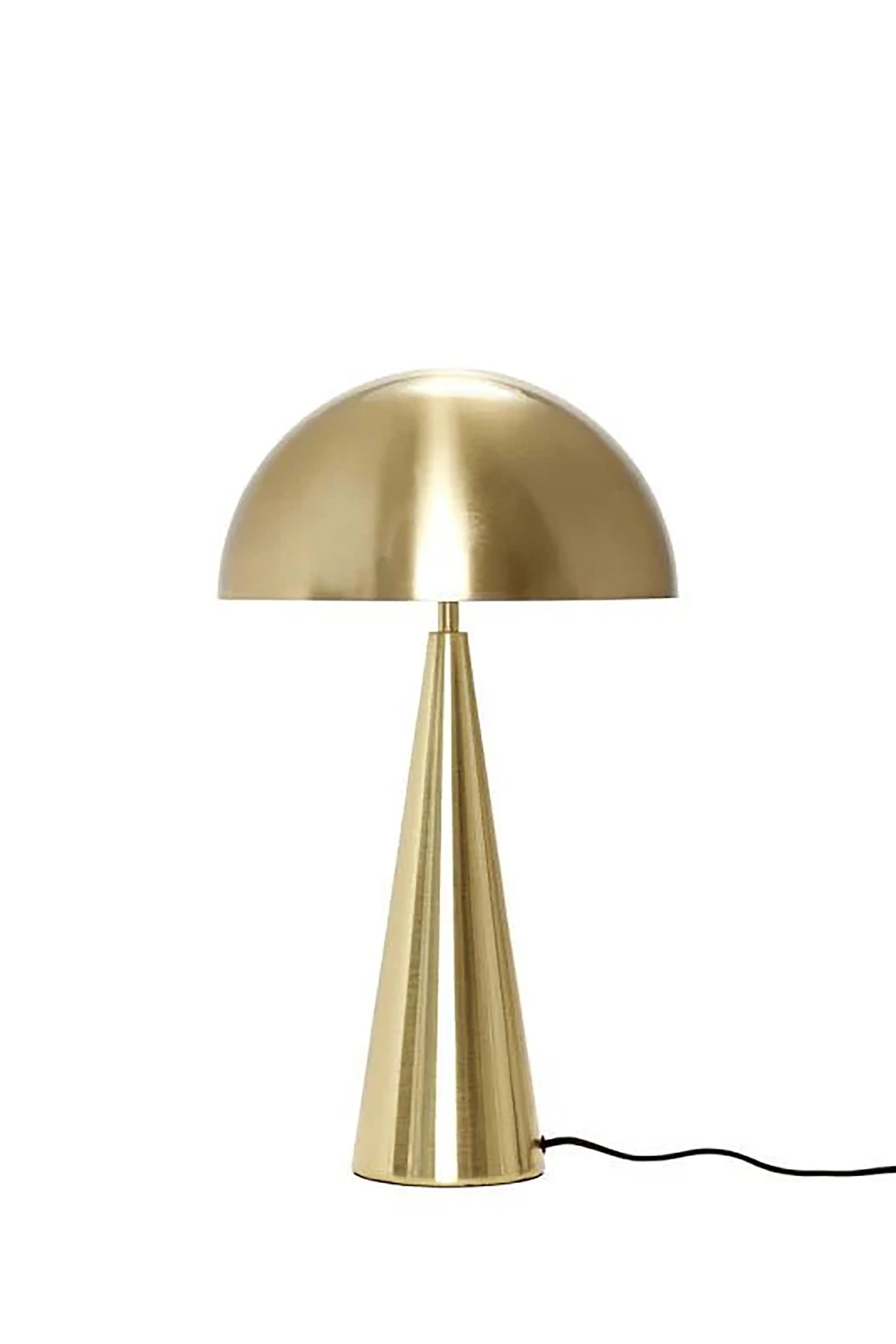 Gold Mush XL Table Lamp Tall (D30xH50cm)