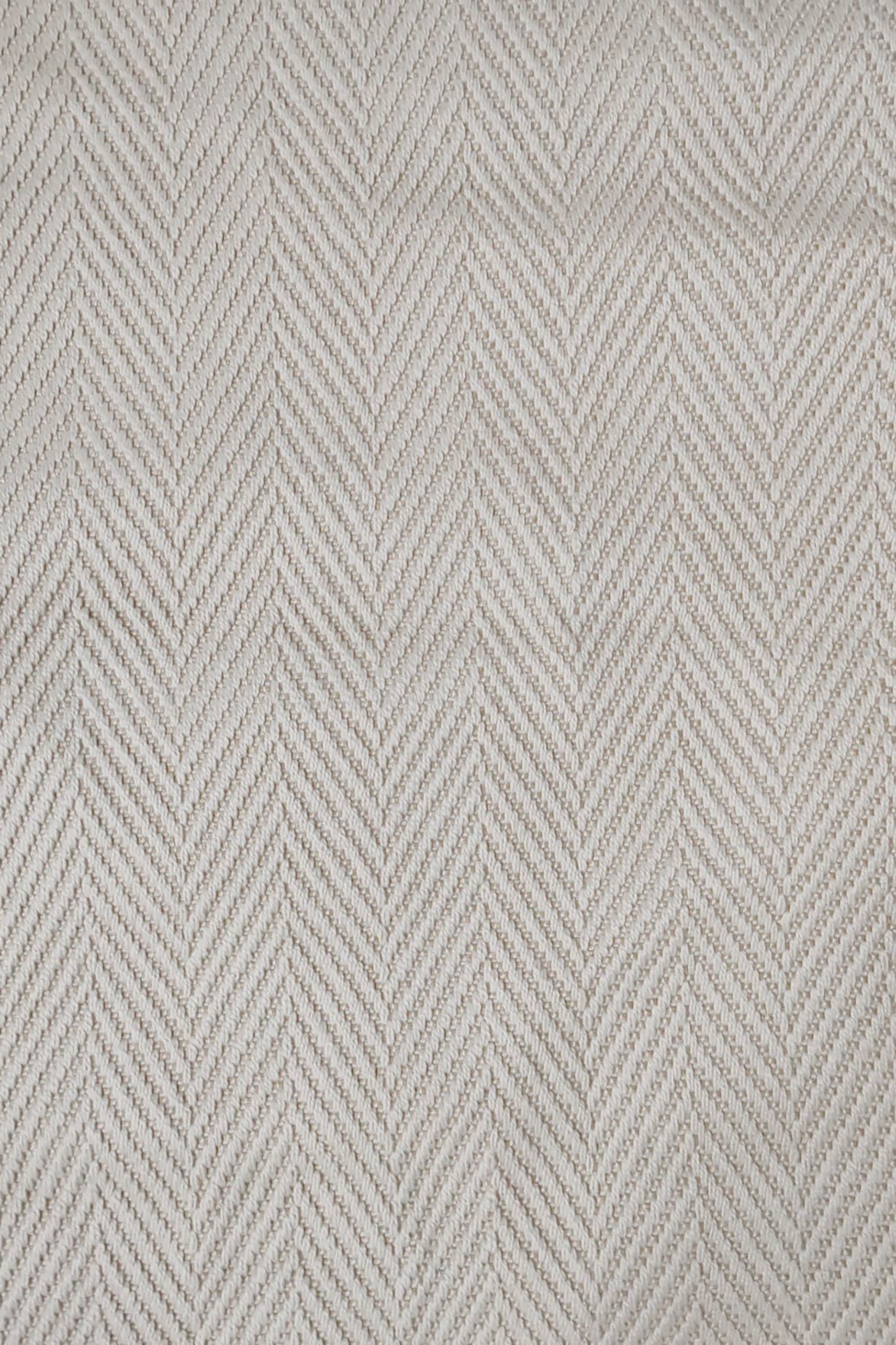 Herringbone Textured Rug
