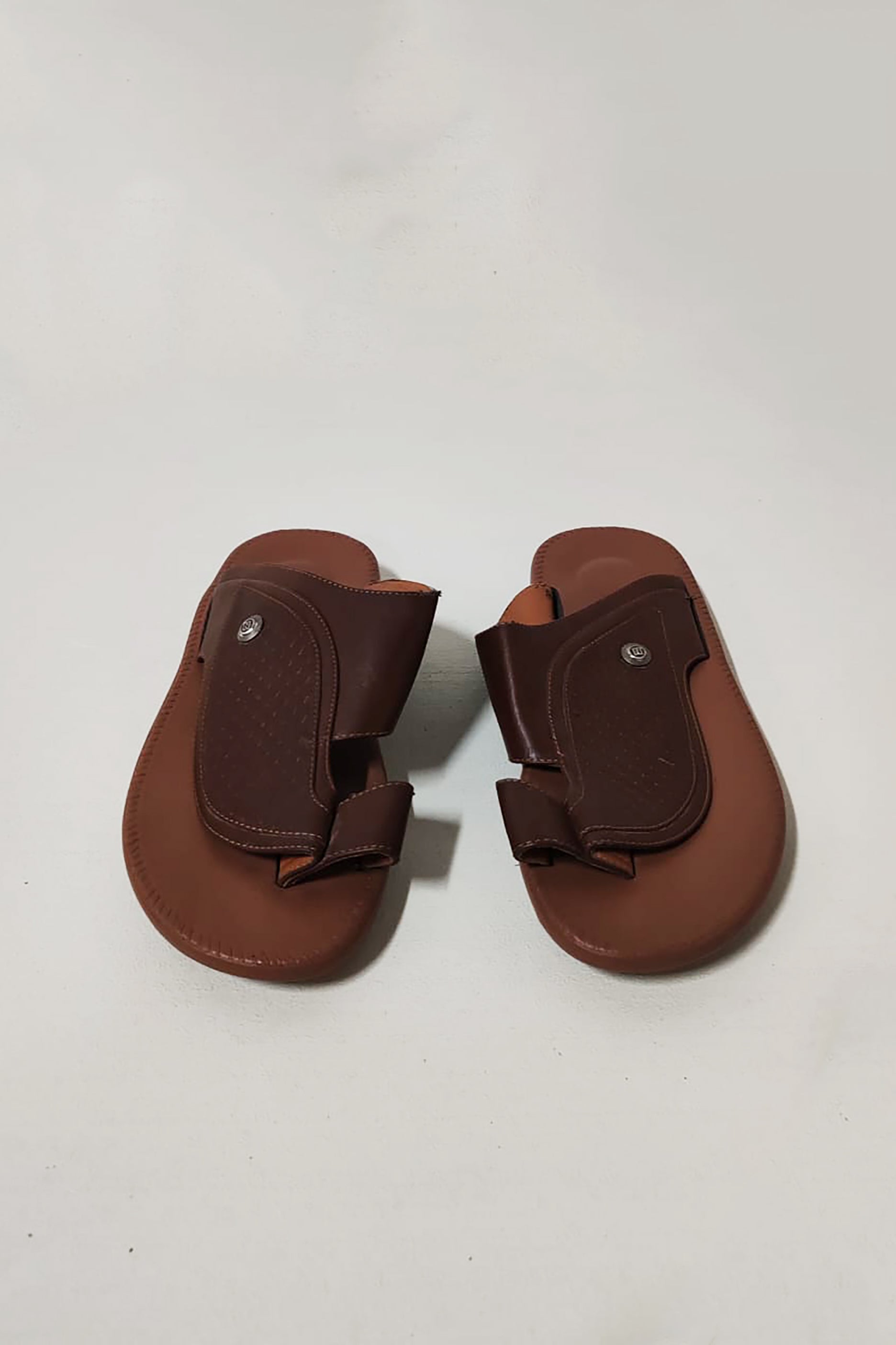 Arabic Sandals for Men (Brown)