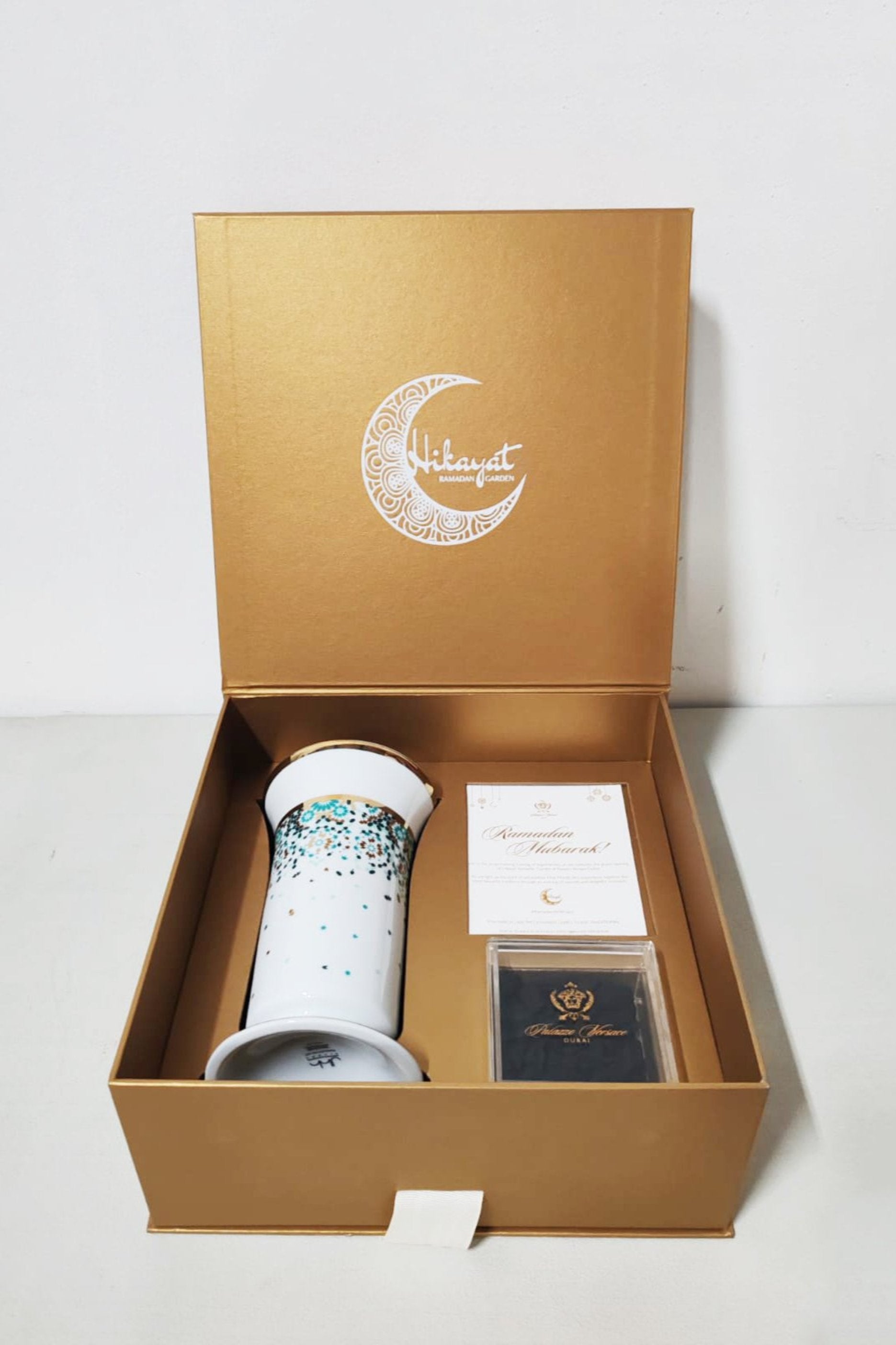 Silsal Ceramic Incense Burner (H-20cm)