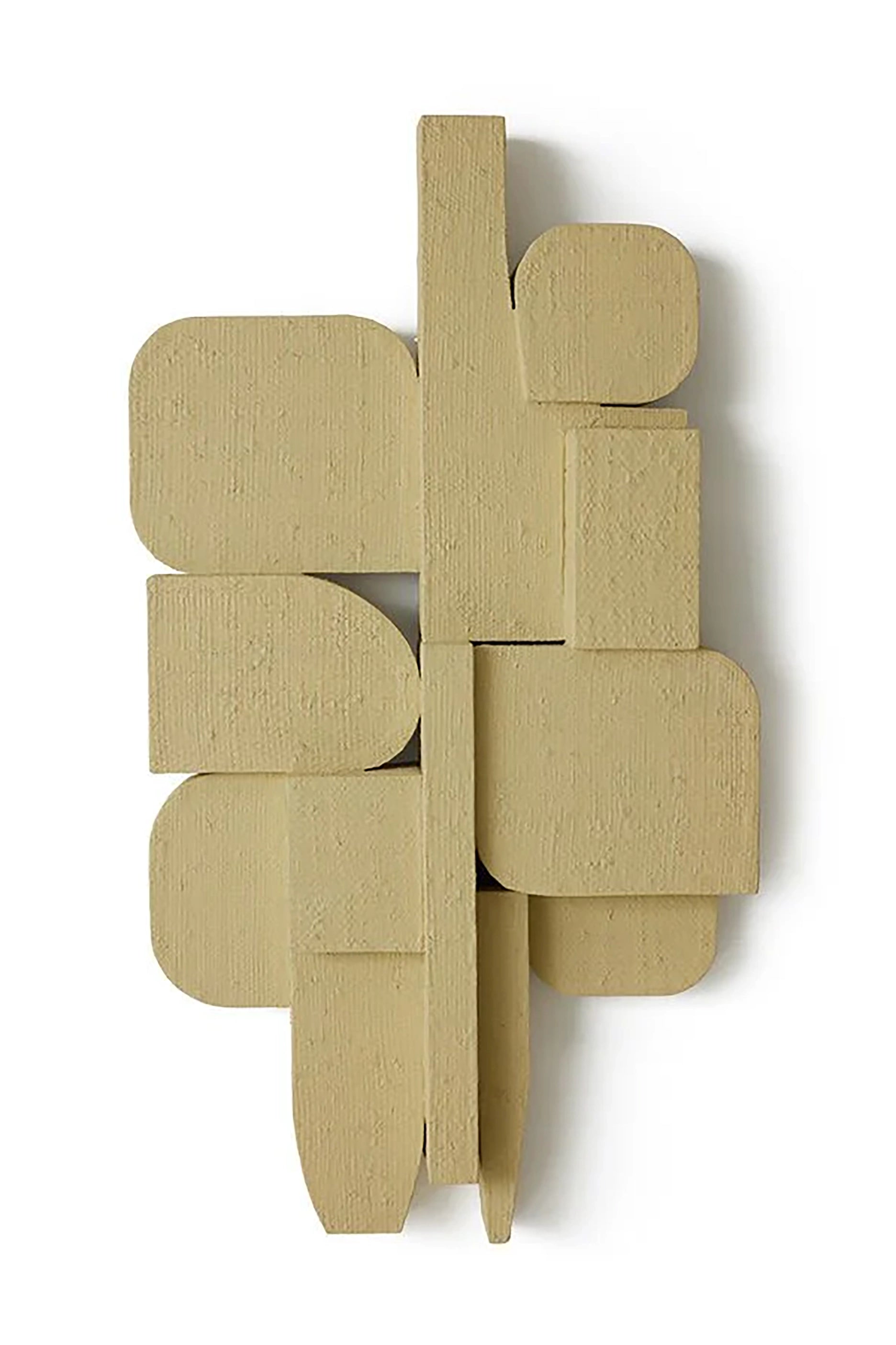 Wall Sculpture Modernist (55x99,5x12cm)