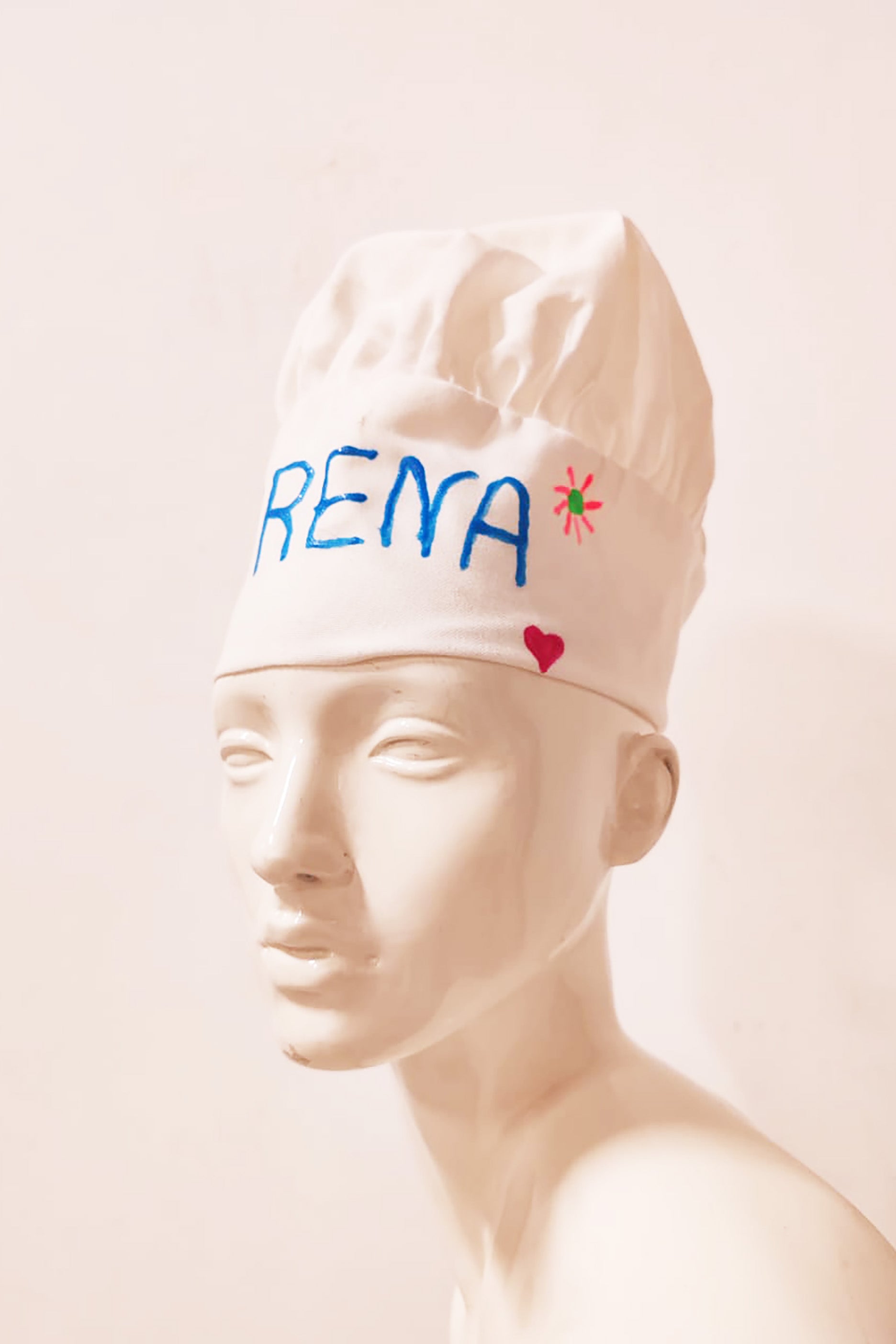 Kids Personalised Chef Hat