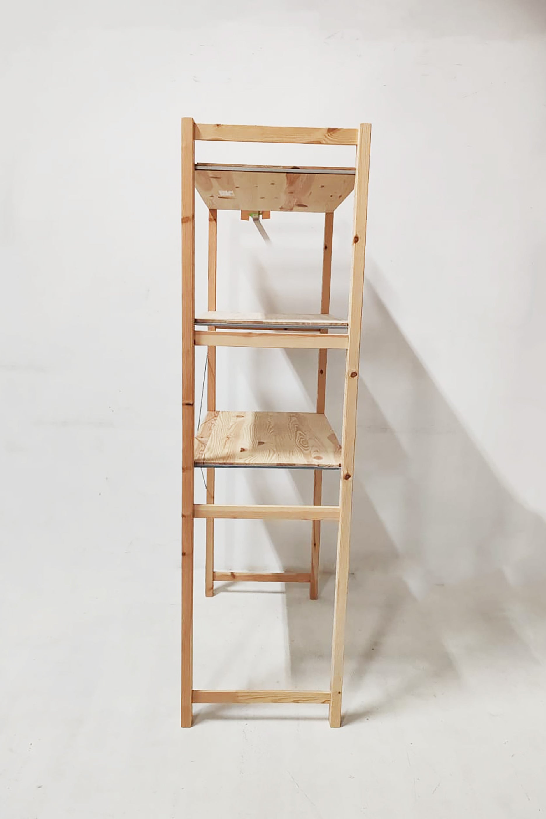 Wooden Storage Racks