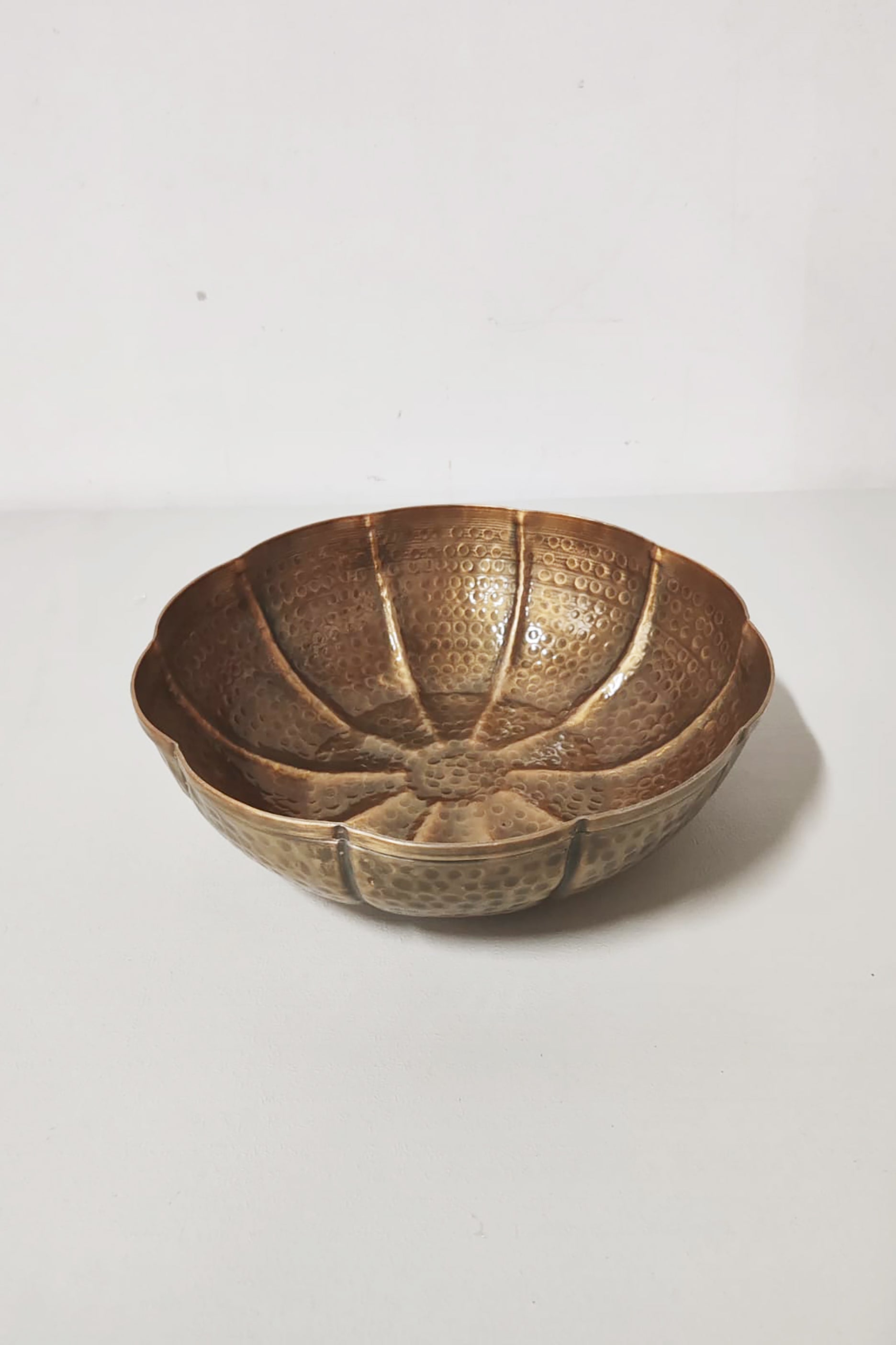 Hammered Design Bowl