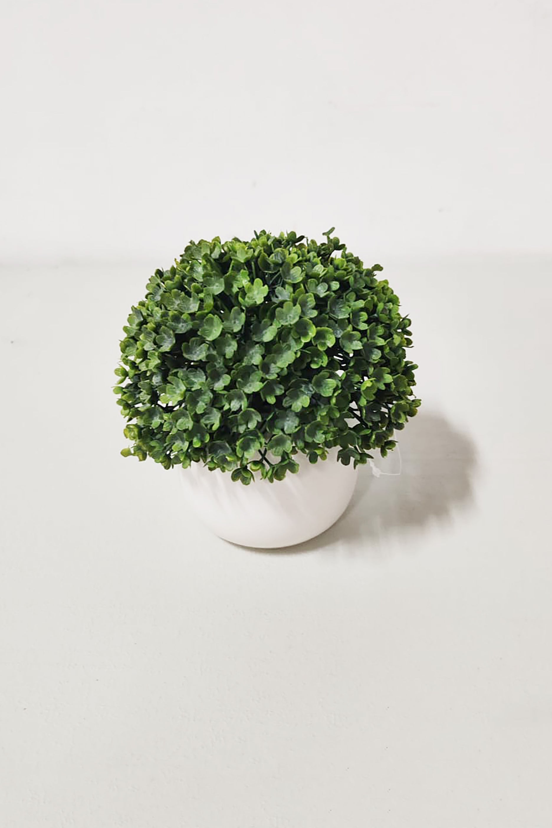 Artificial Topiary Ball Plant