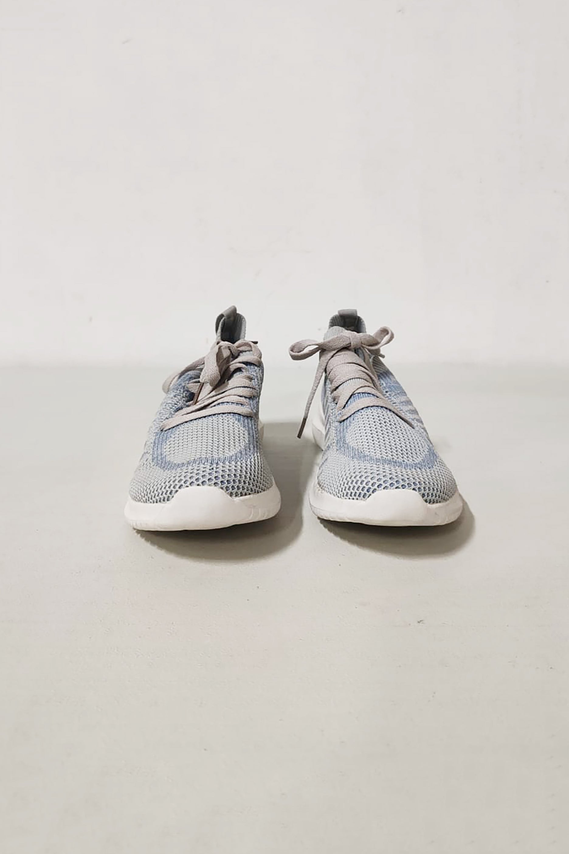 Kids Blue Textured Rubber Shoes (Eu38)