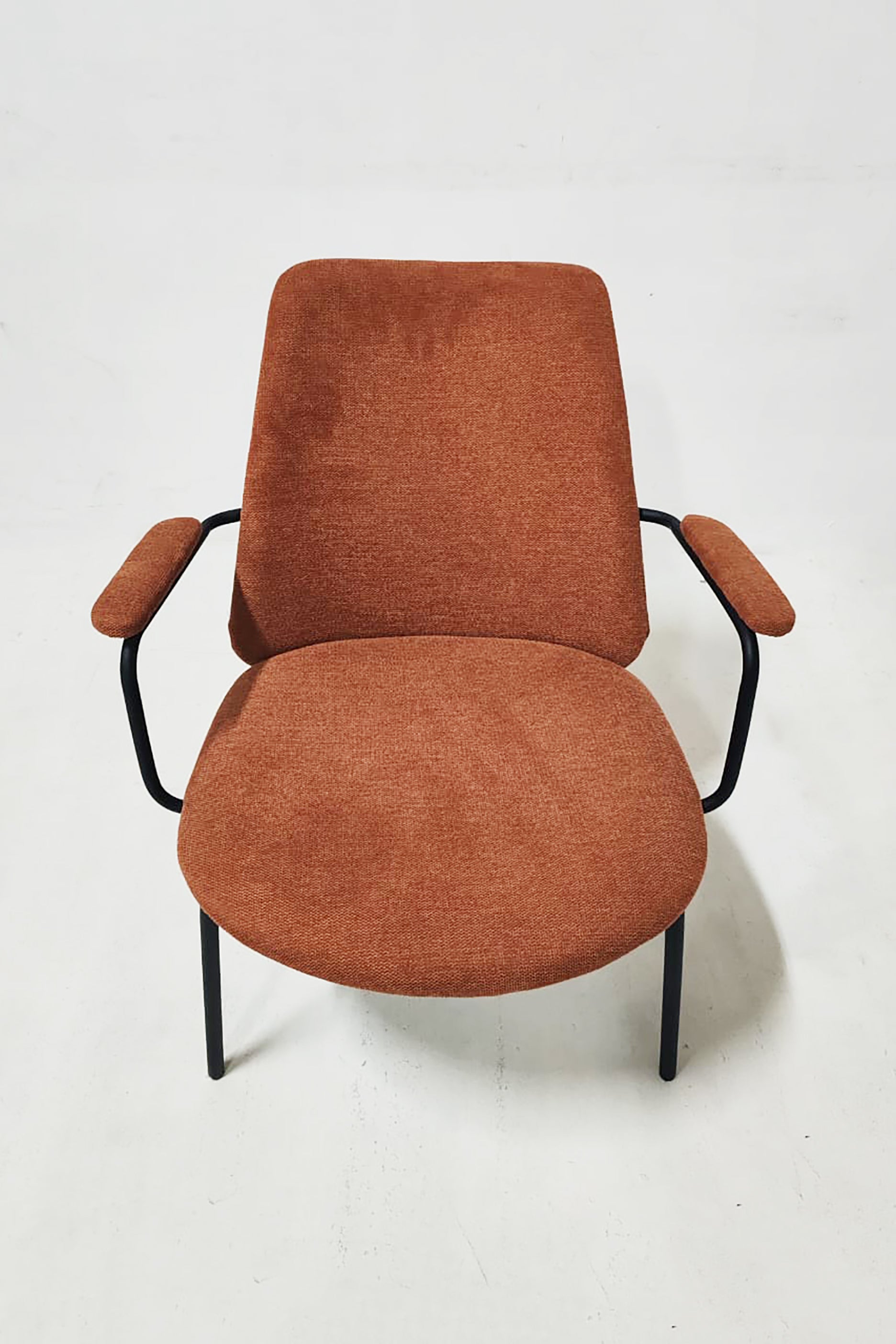 Terracotta Lounge Chair (2pcs available)