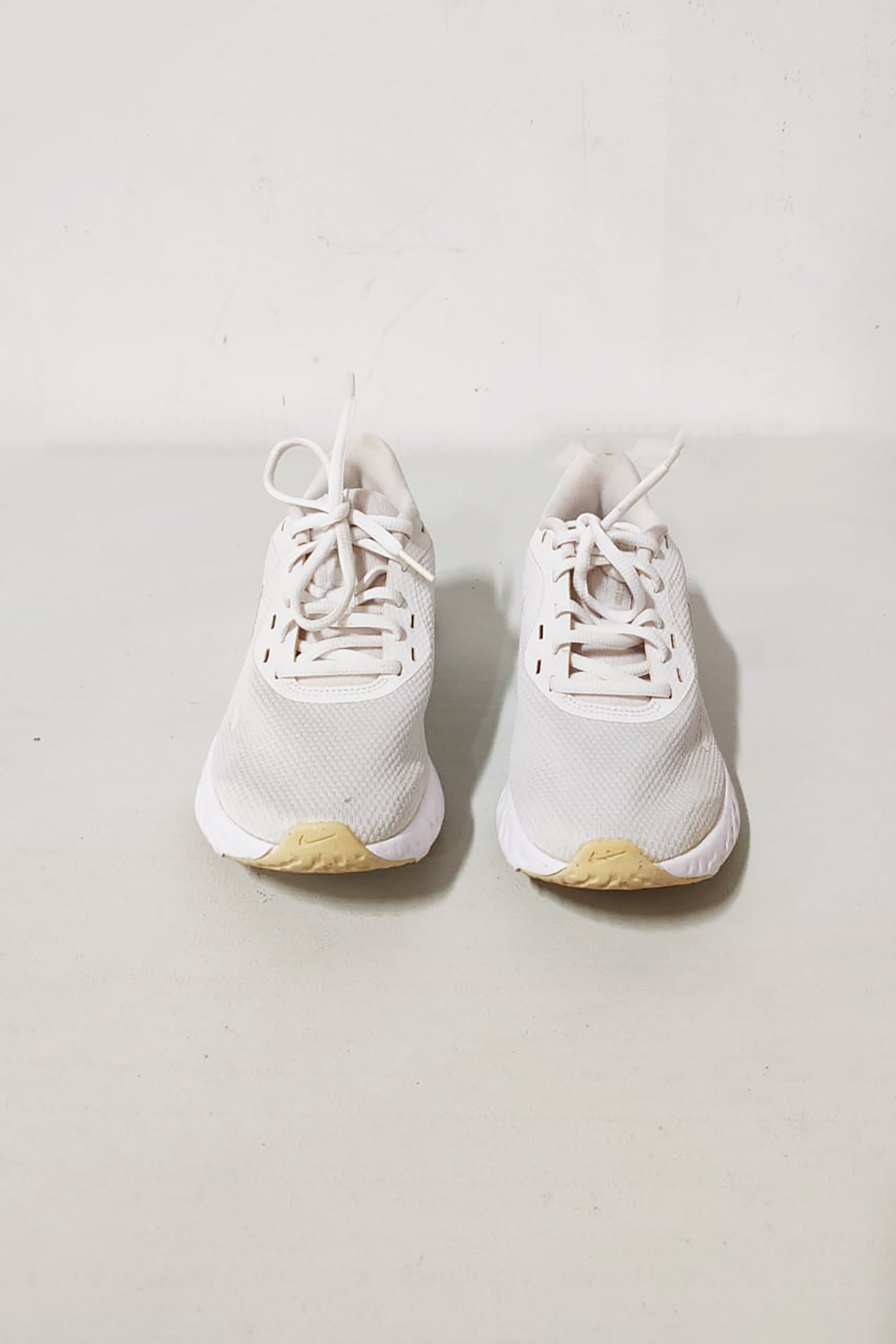 Adult White Running Shoes (Eu39)