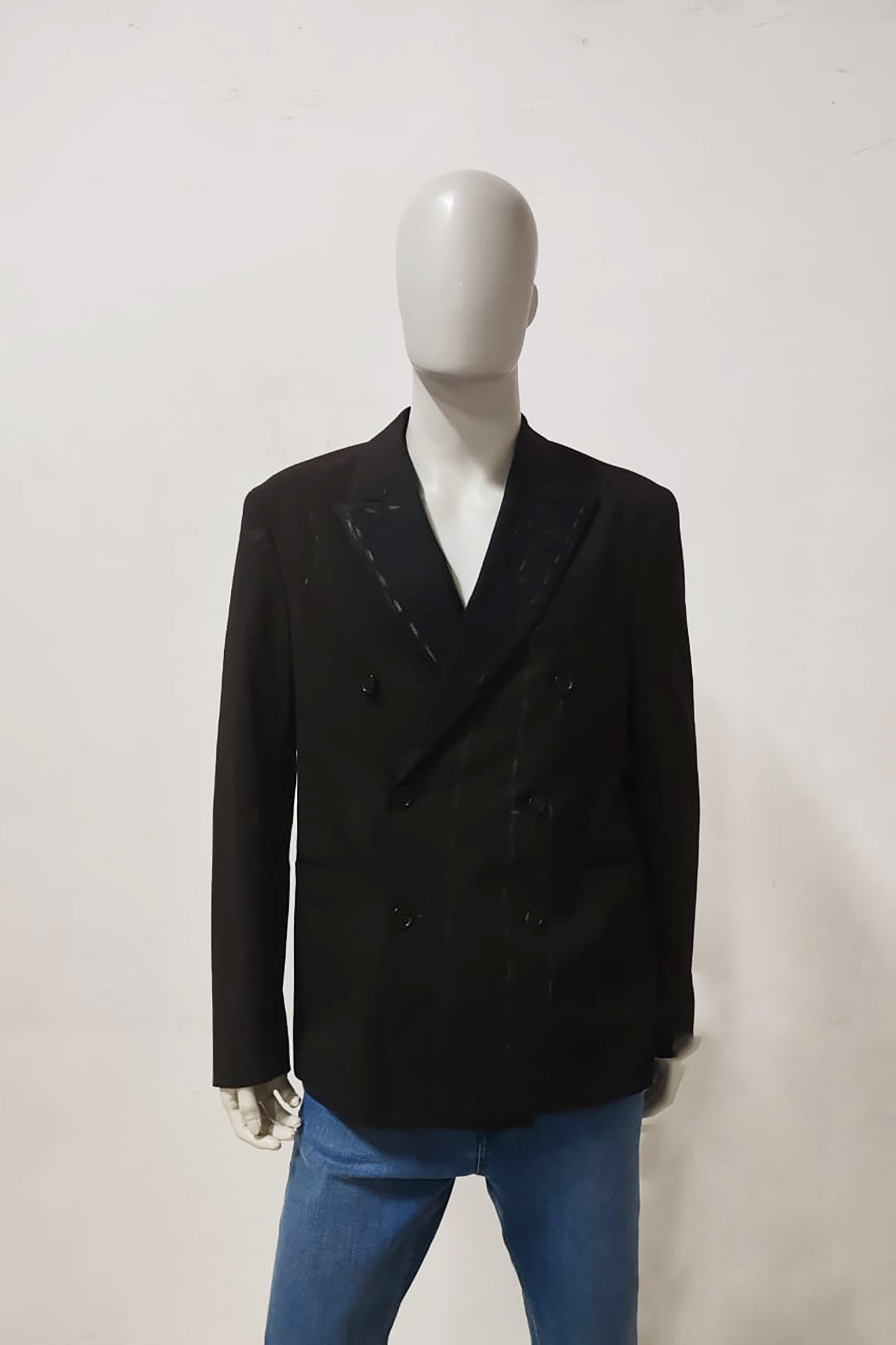 Men's Black Zara Blazer (size Eu52)