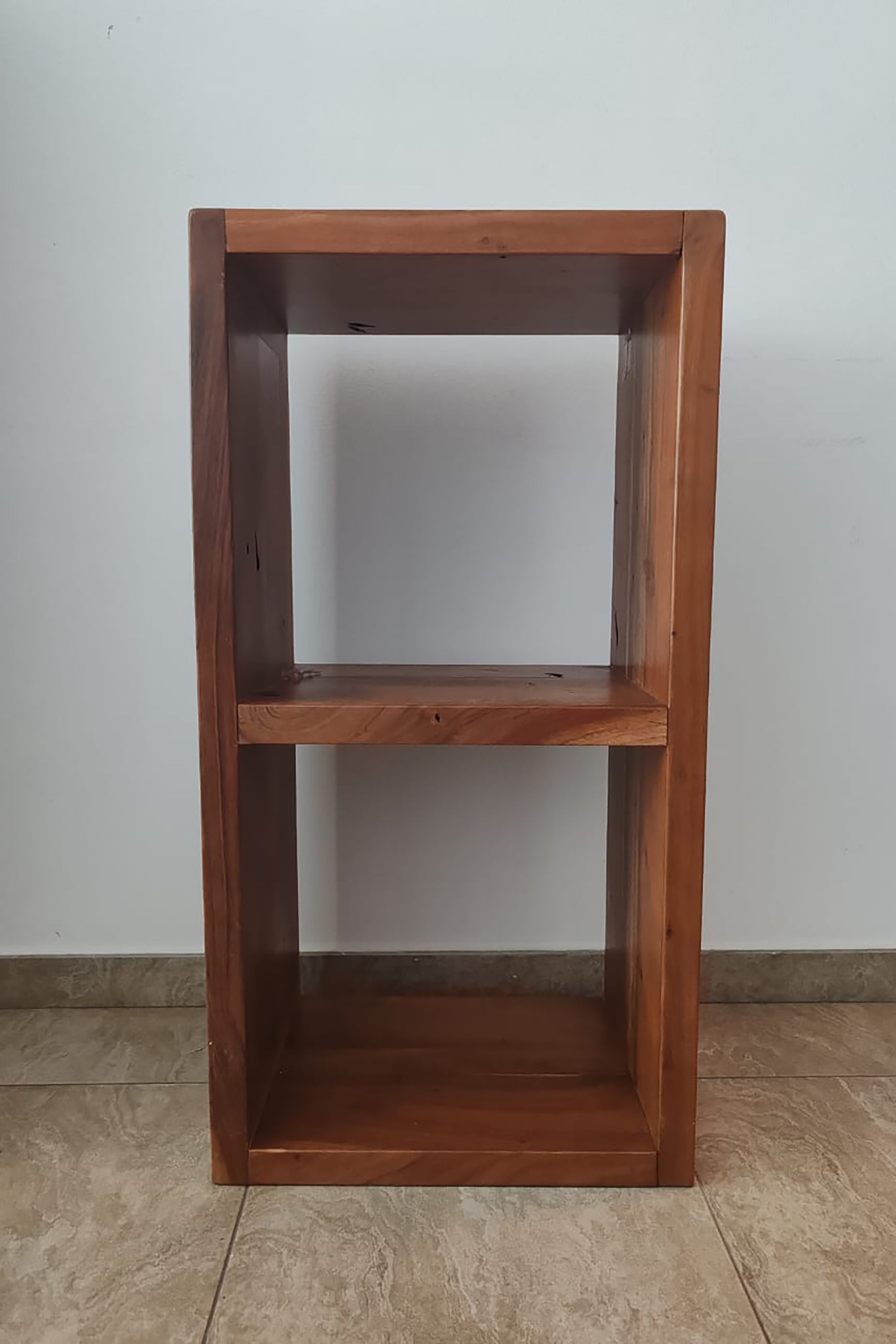 Multiway Solid Wooden Bookshelf Cubes