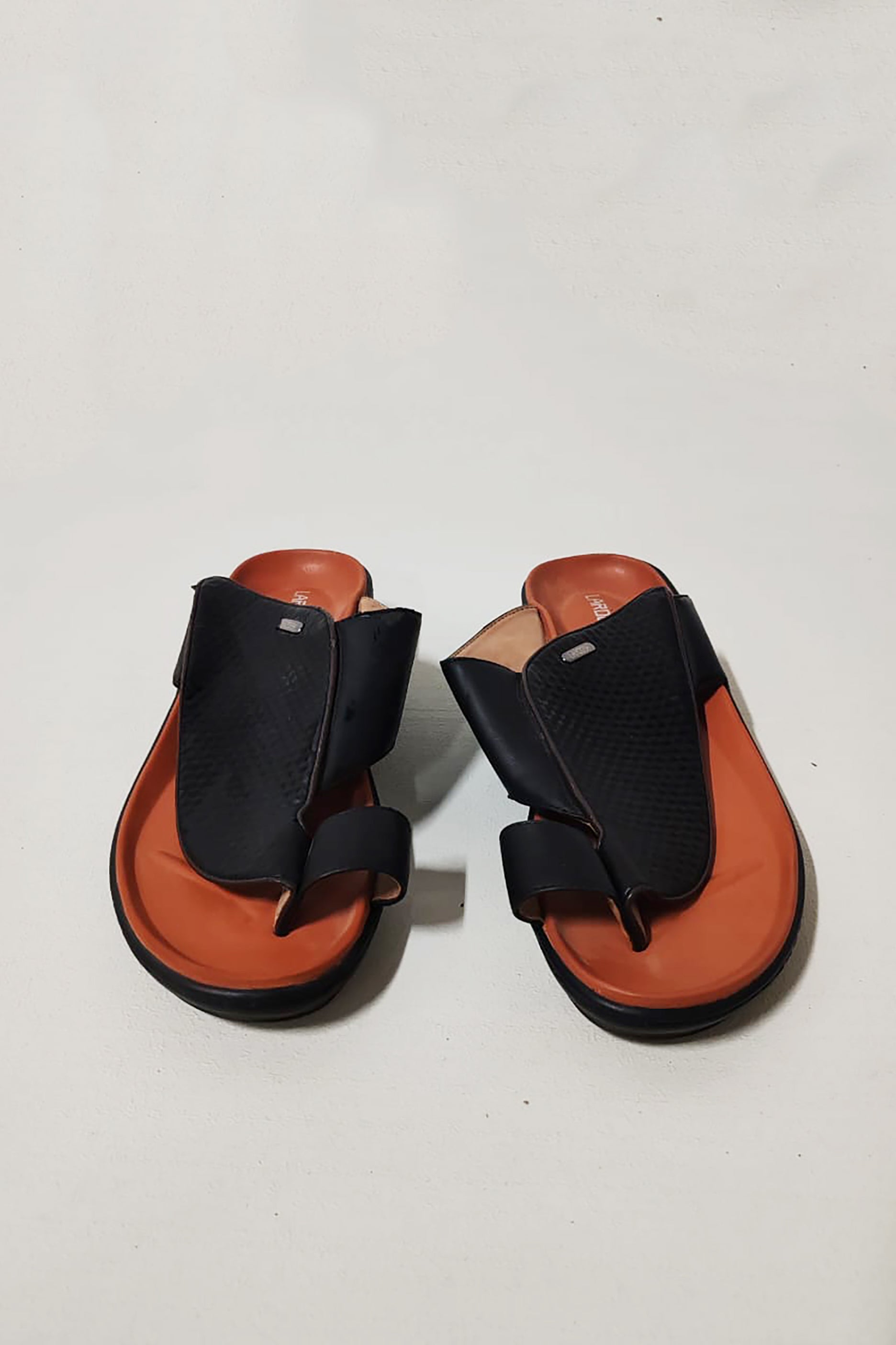 Arabic Sandals for Men (Brown and Black 2)