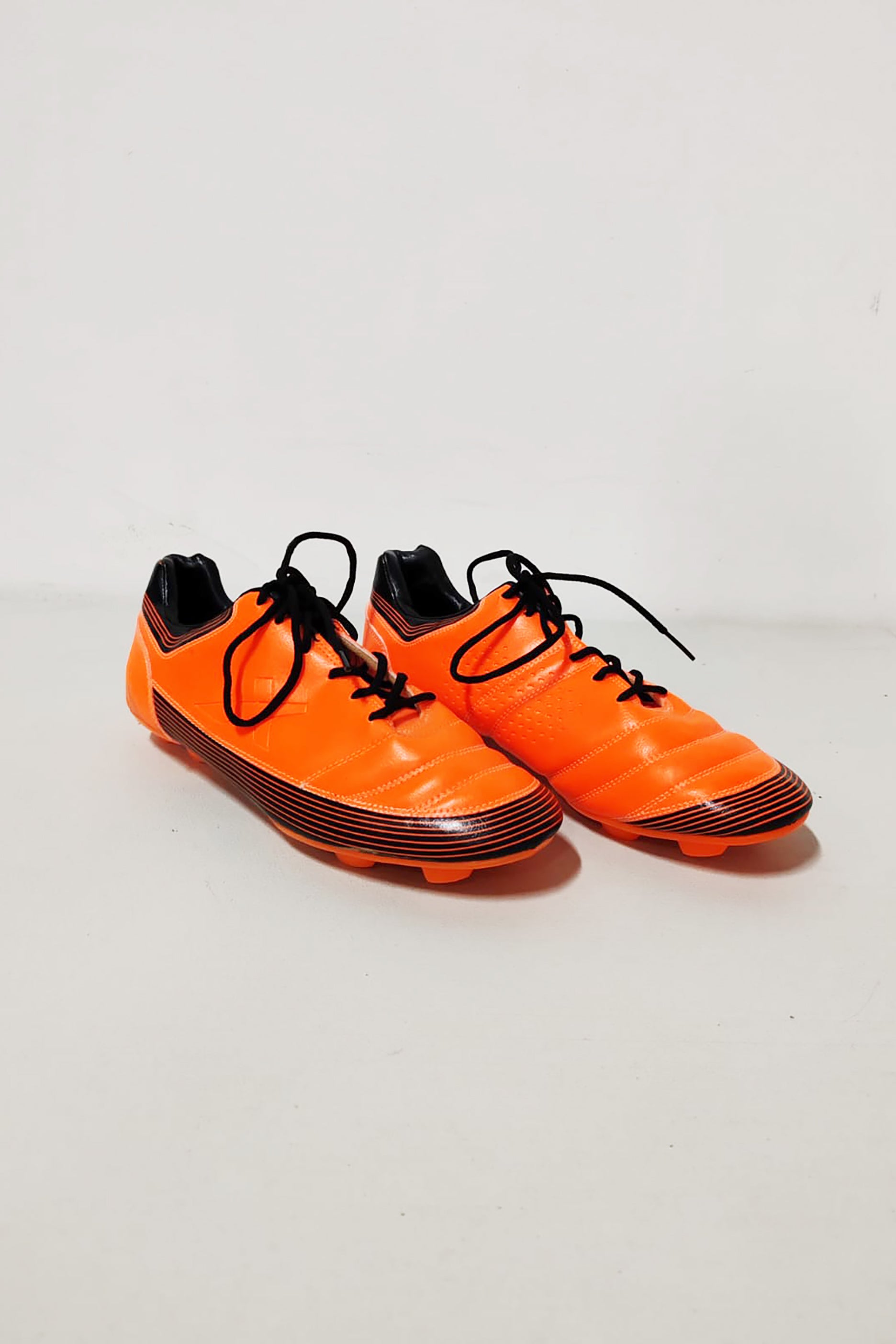 Football Shoes for Men (Orange)