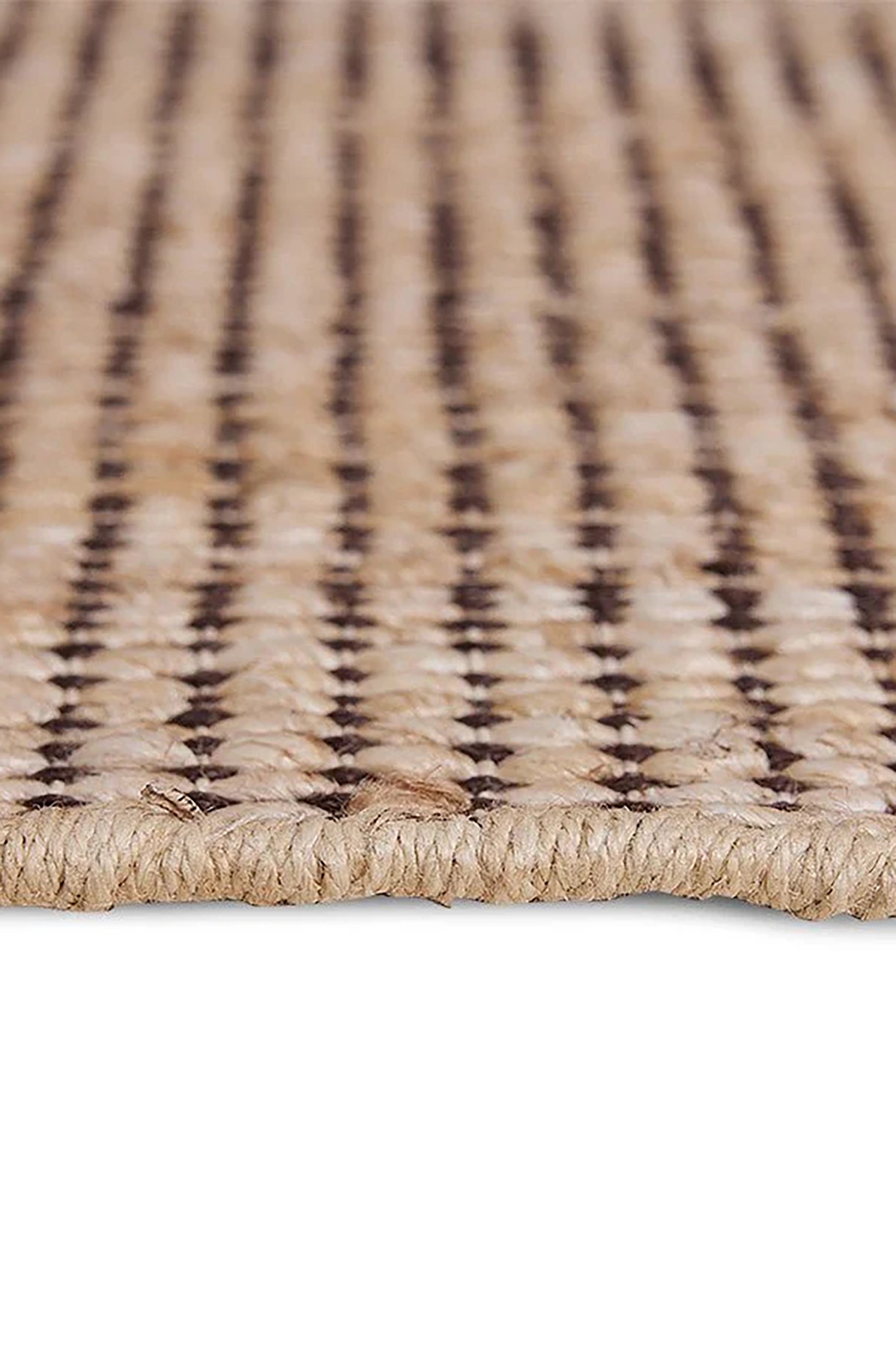 Rustic Jute Rug (200x200cm)