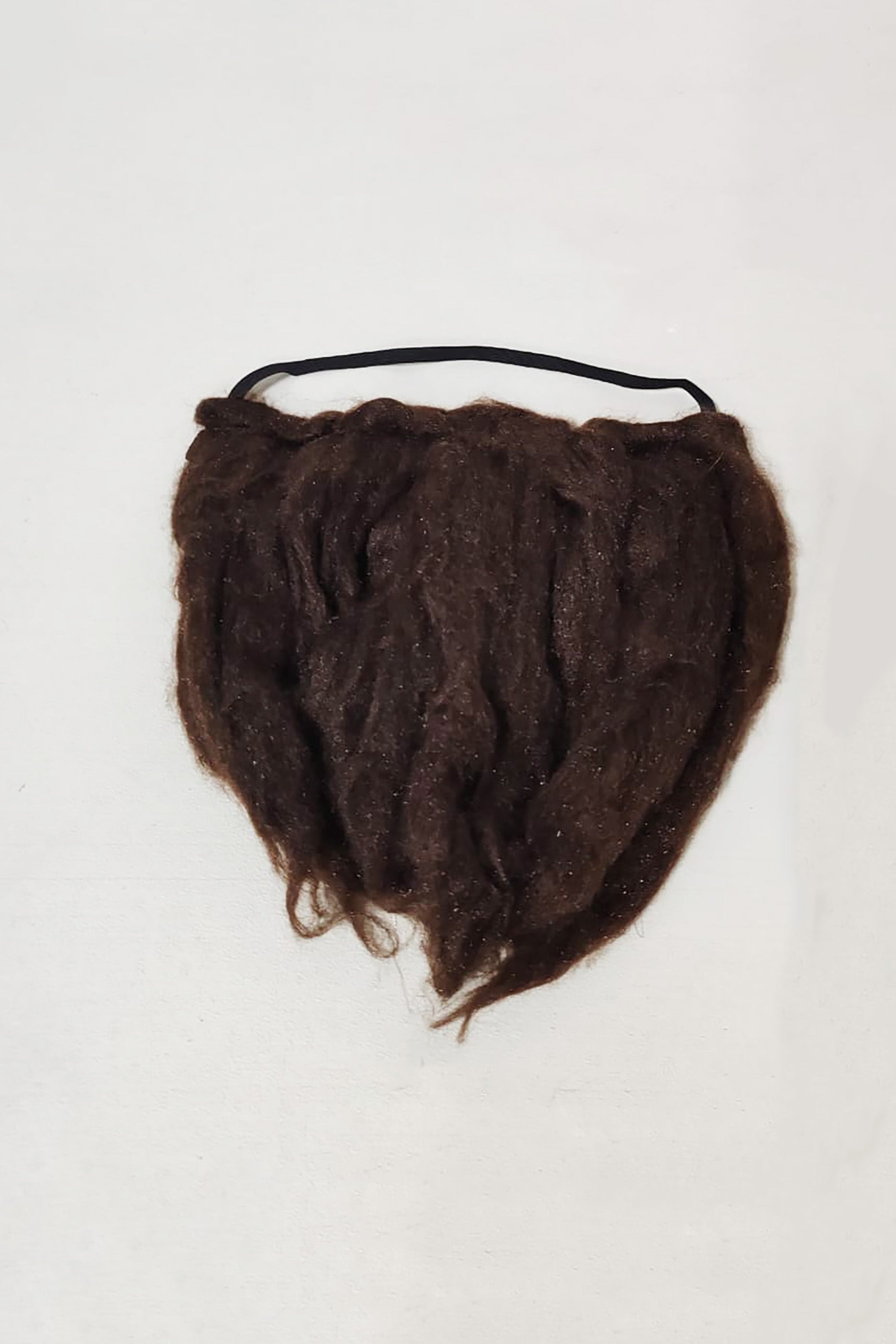 Brown Beard and Moustache Set