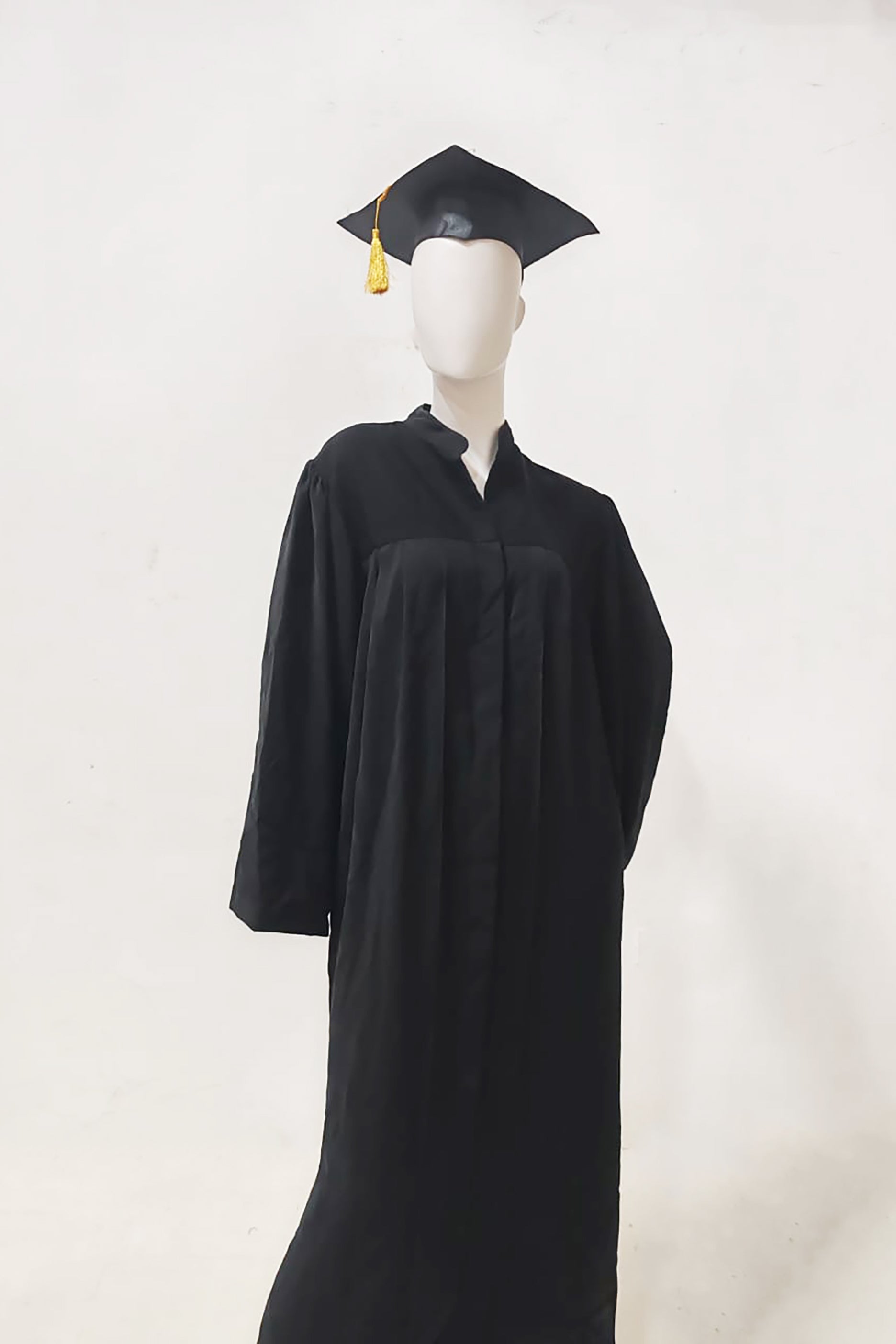 Graduation Gown with Hat