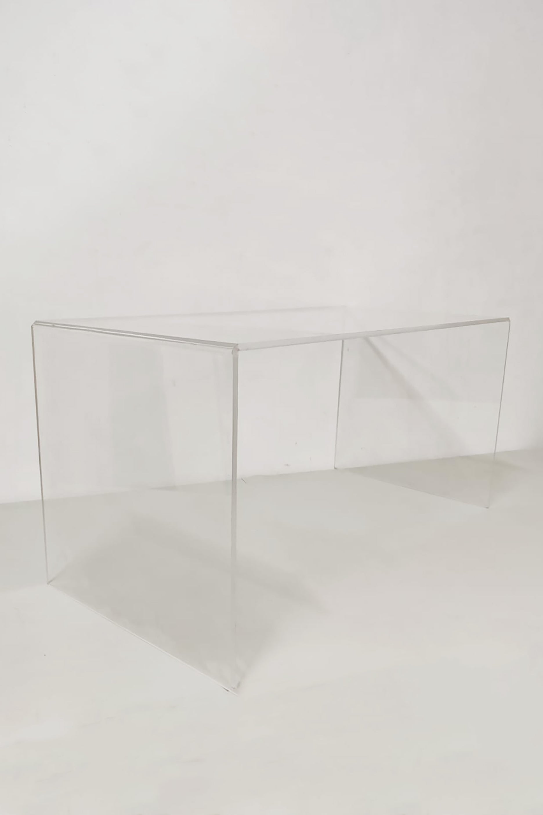 Acrylic Coffee Table