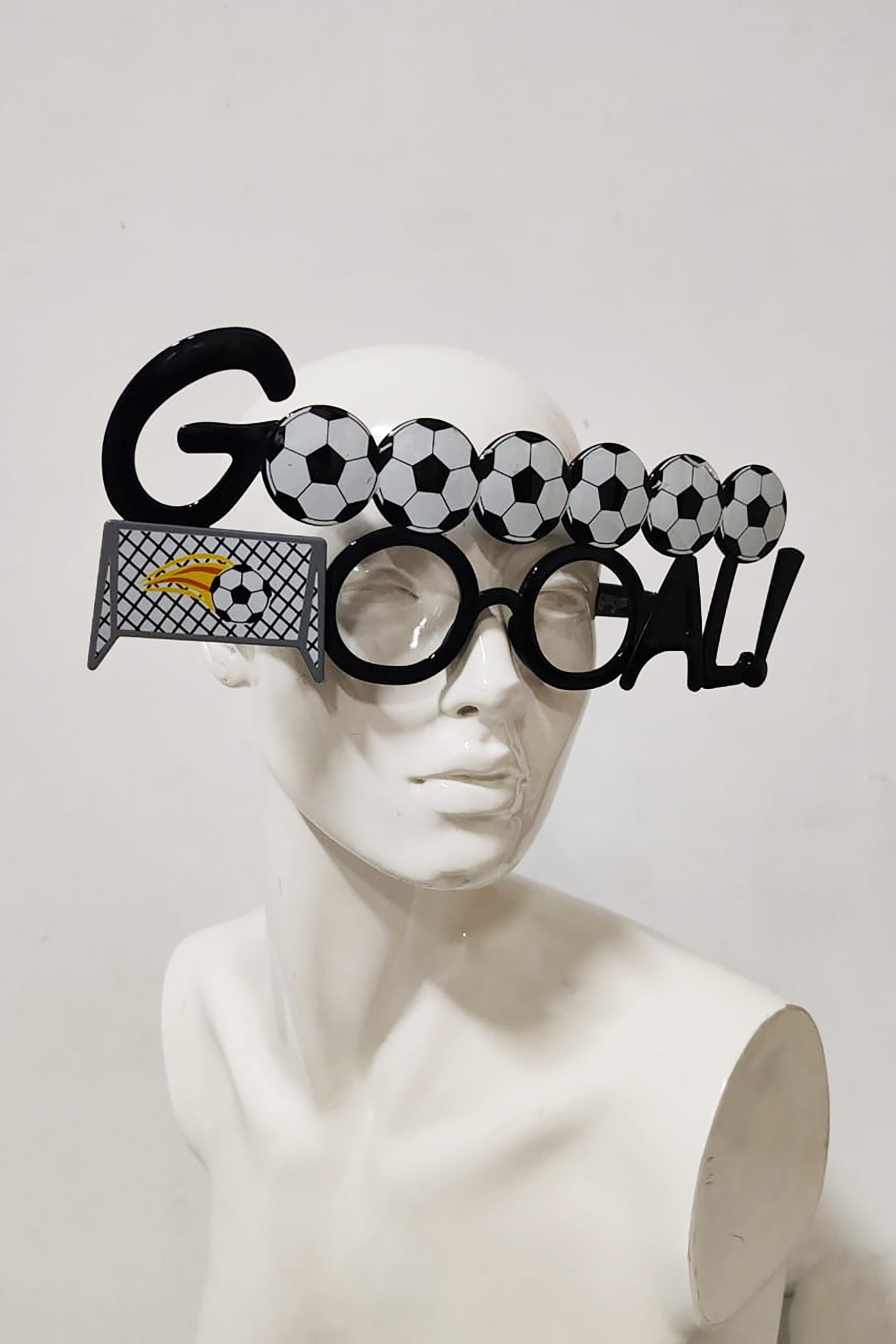 Soccer 'Goal' Sunglasses