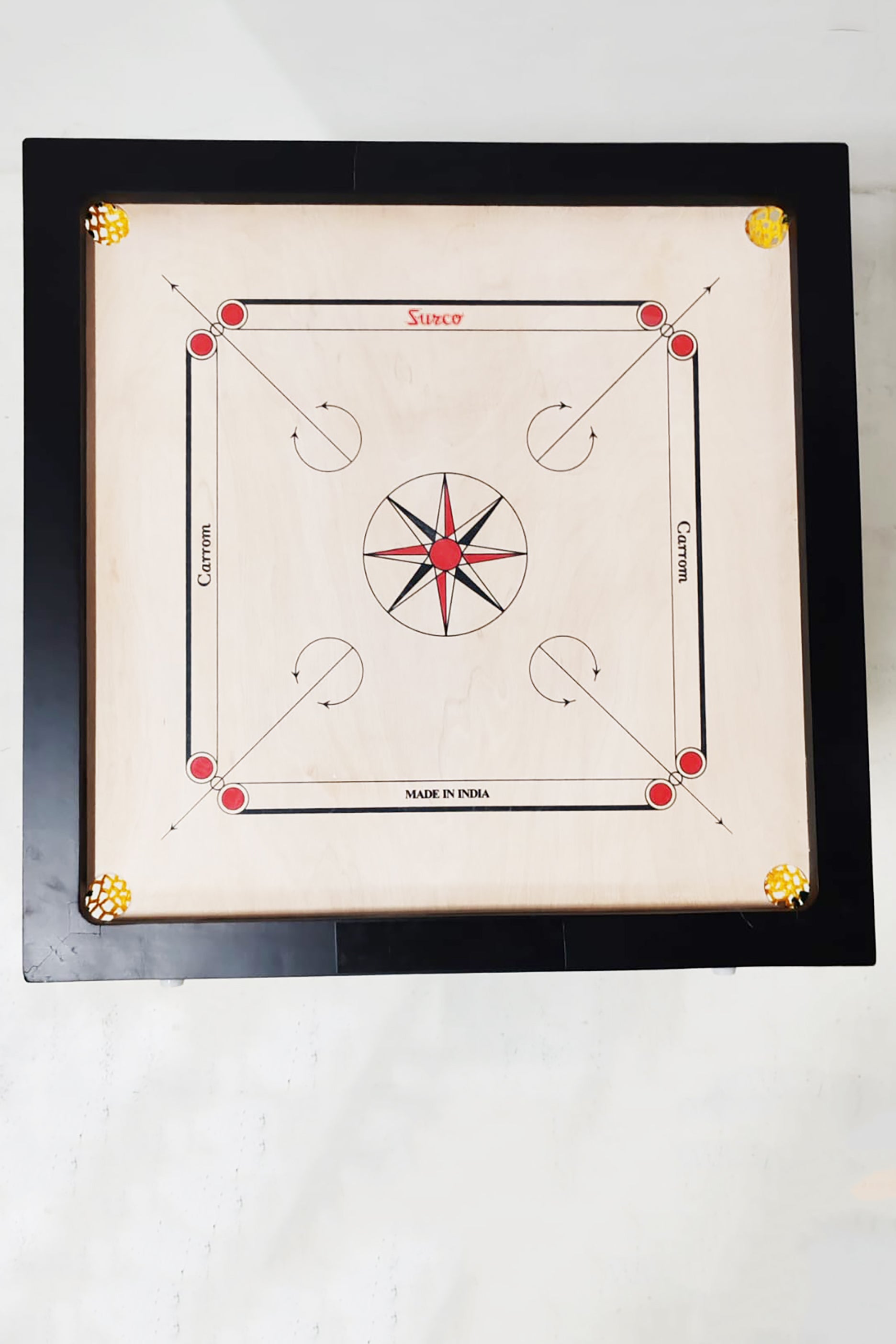 Carrom Board Games