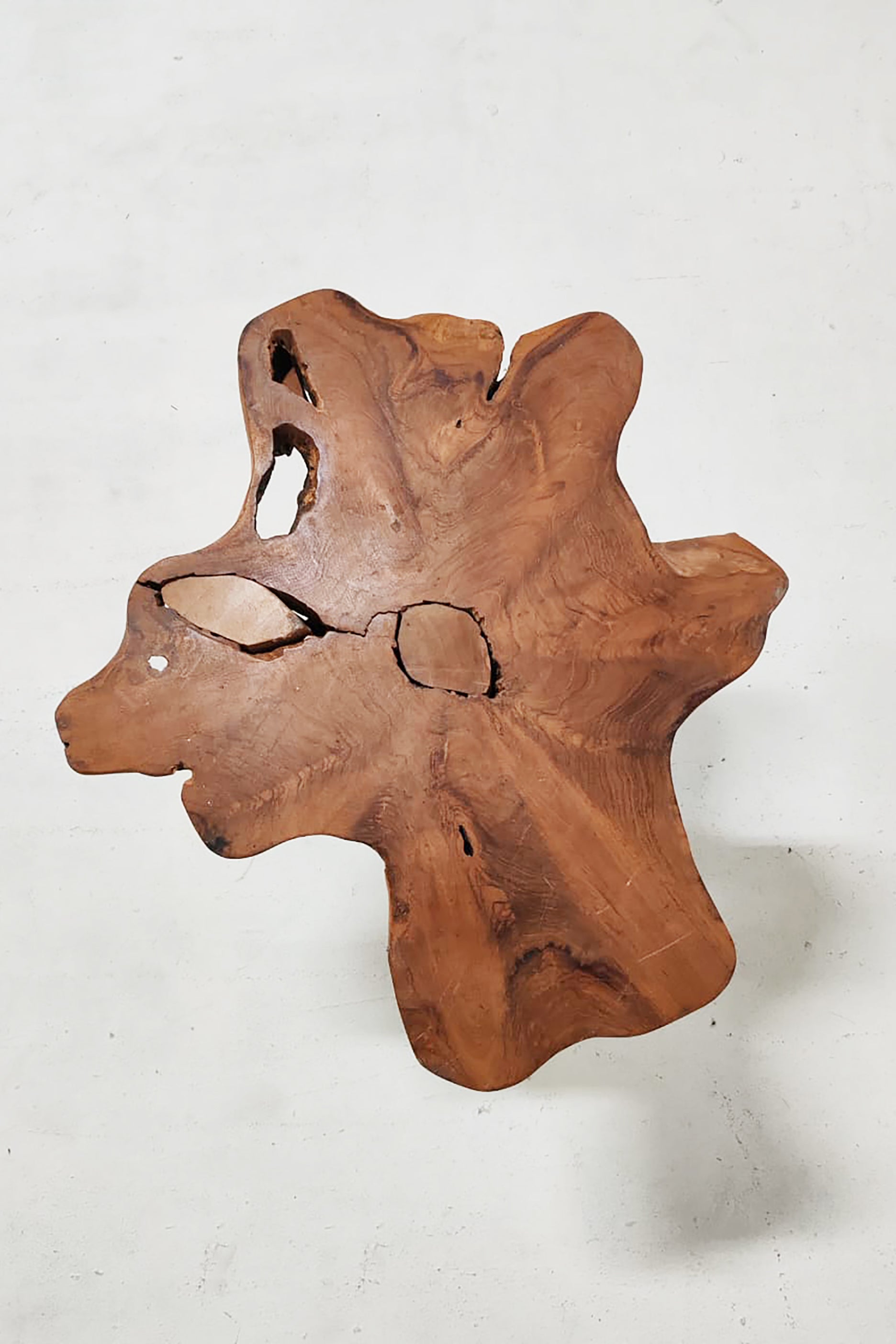 Teak Wood Side Table