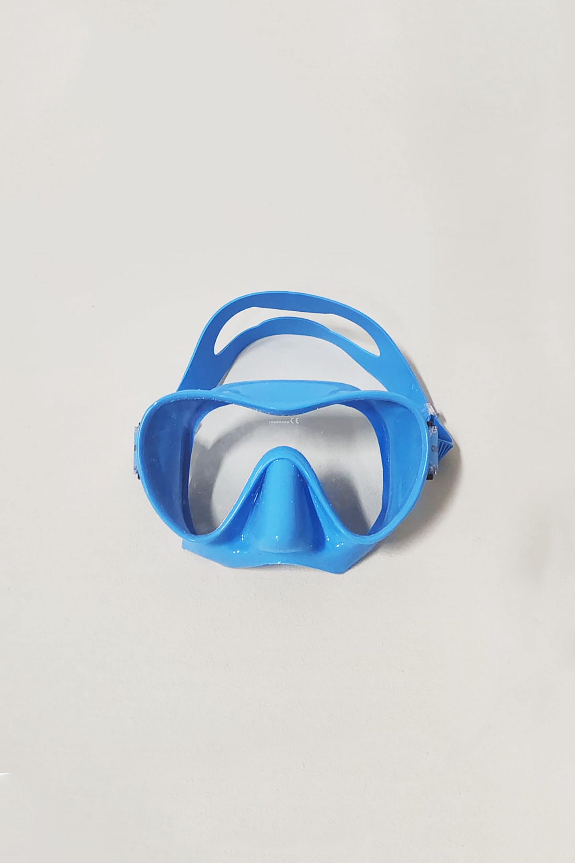 Blue Snorkelling Mask