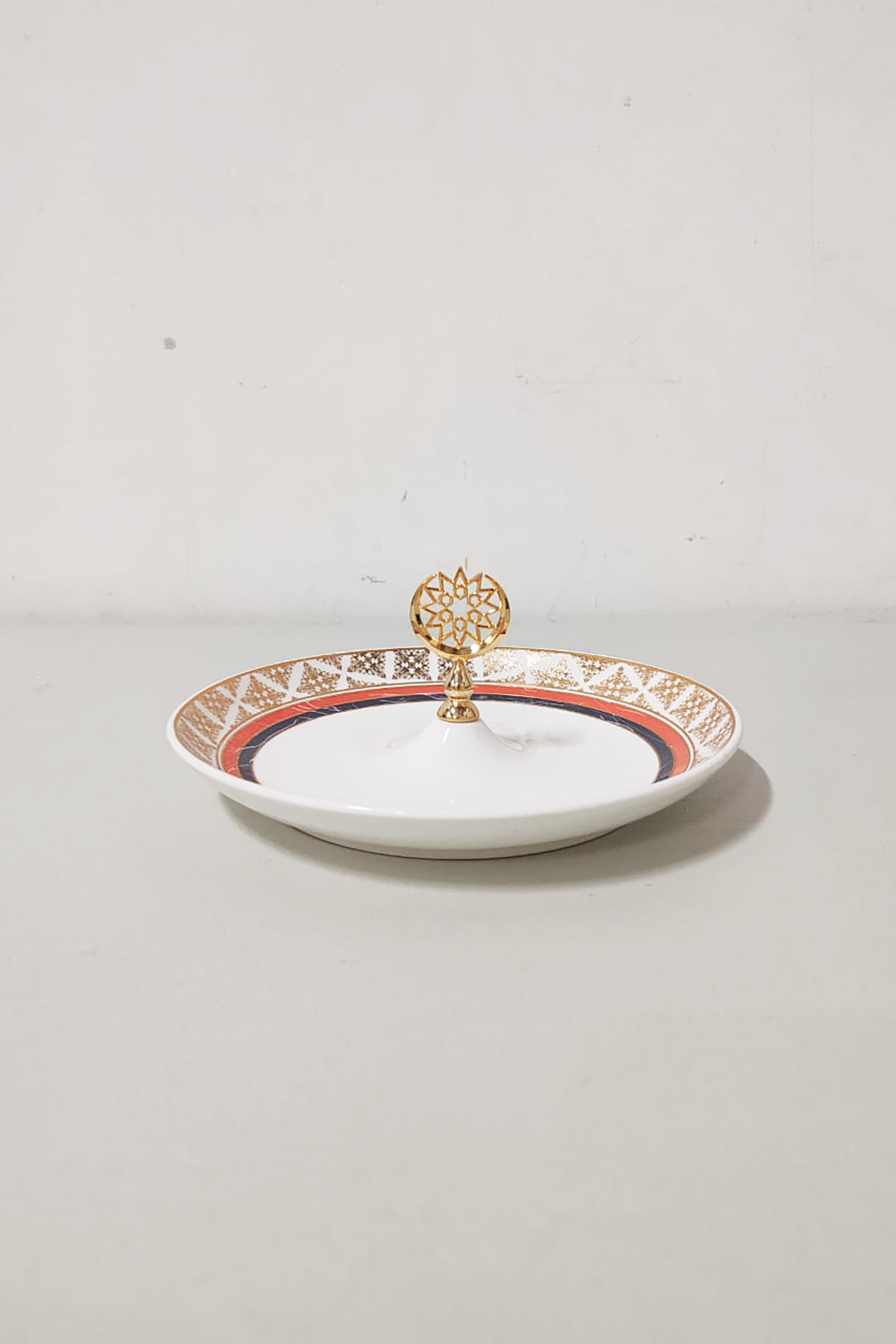 Ceramic Date Serving Dish