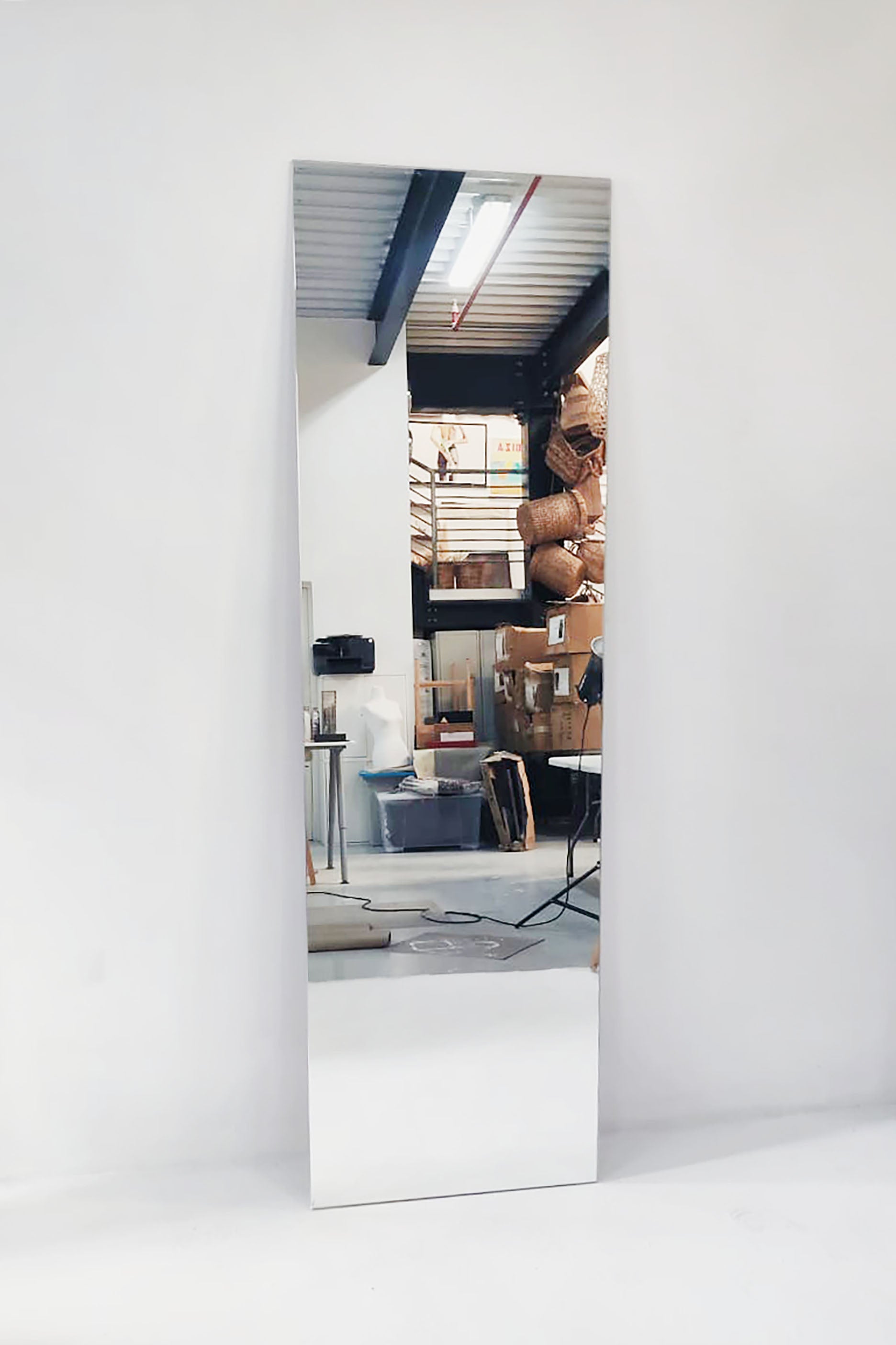 Large Rectangular Mirror (3 pieces available) 200cm x 90cm