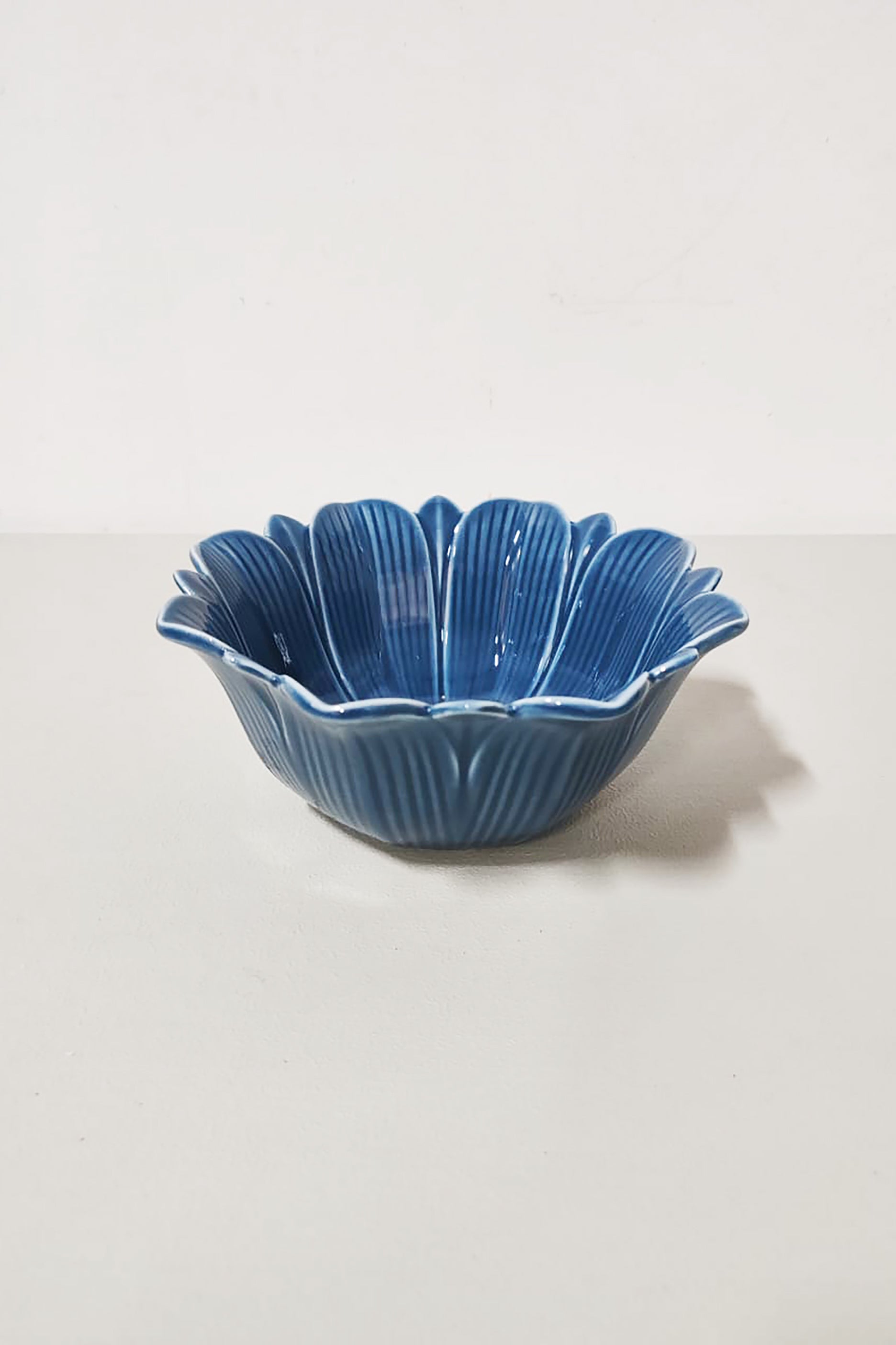 Ocean Blue Serving Bowl