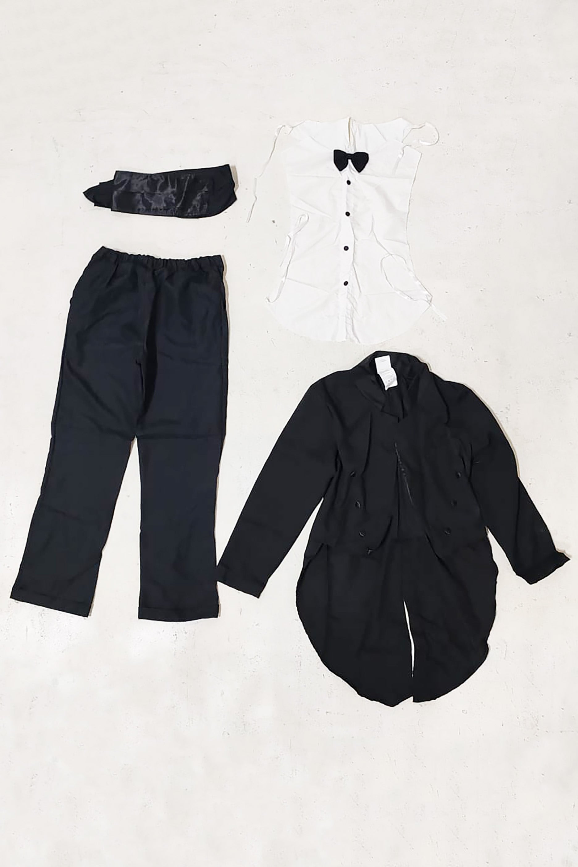 Vintage Hollywood Tuxedo