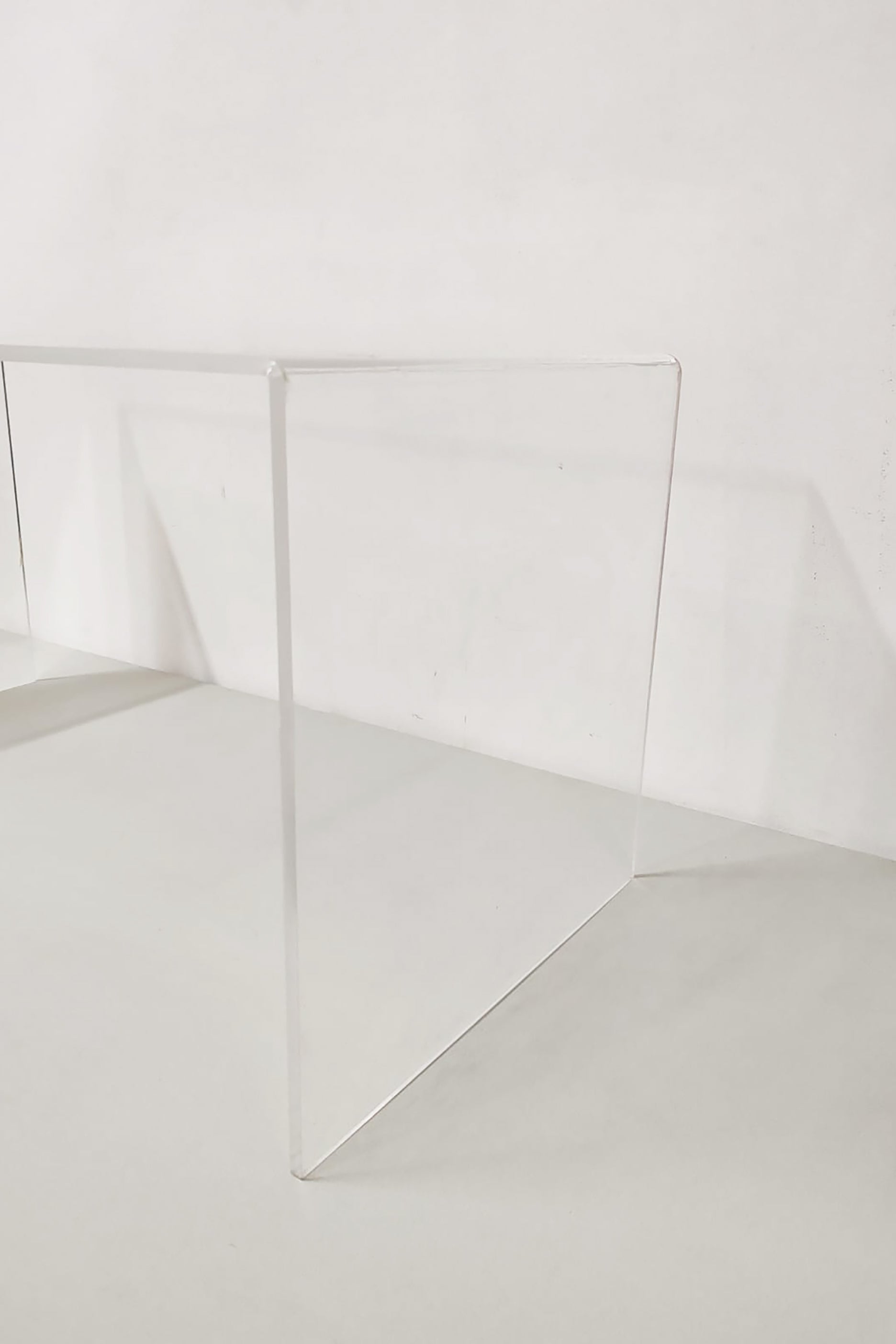 Acrylic Coffee Table