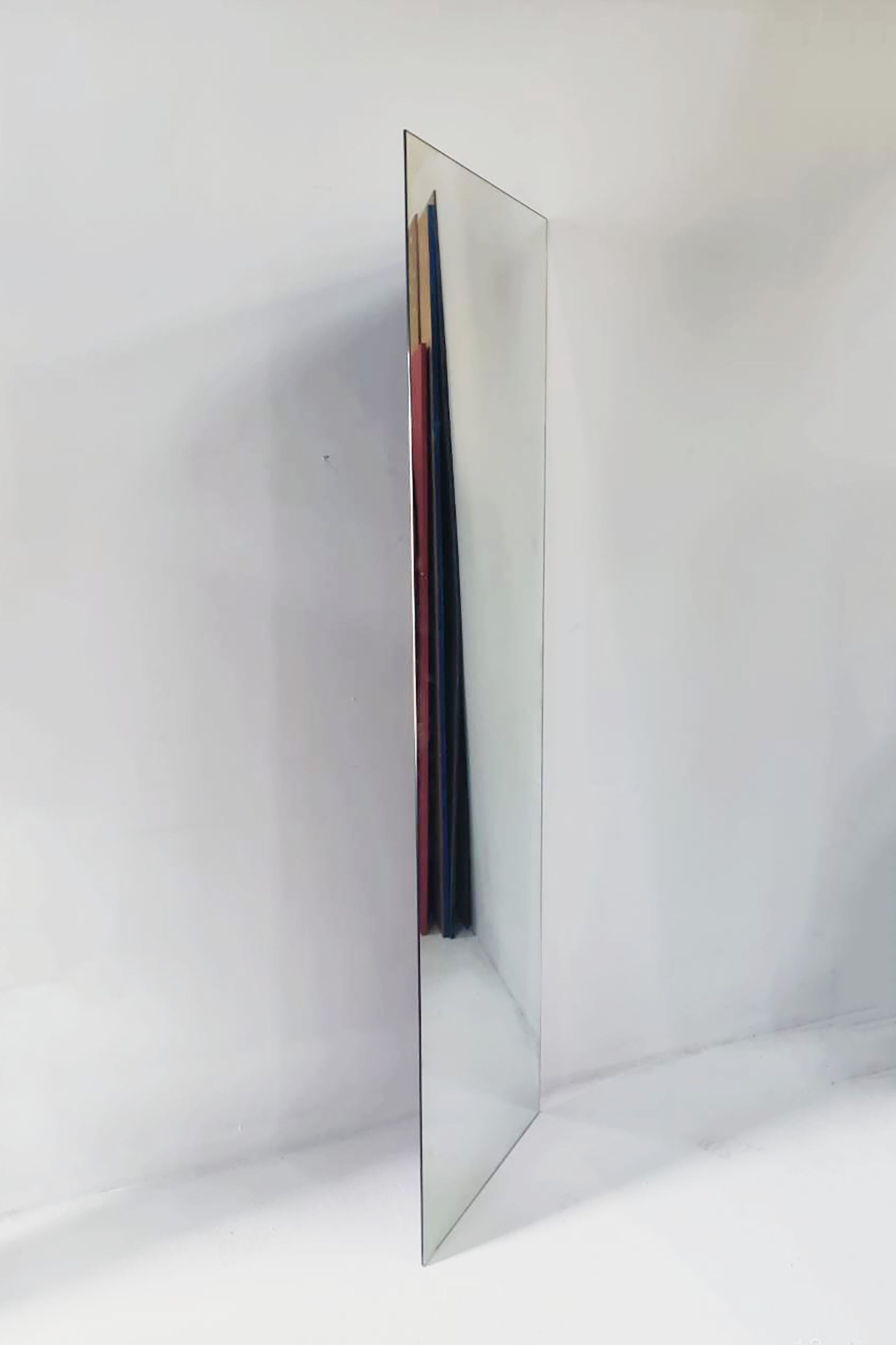 Large Rectangular Mirror (3 pieces available) 200cm x 90cm