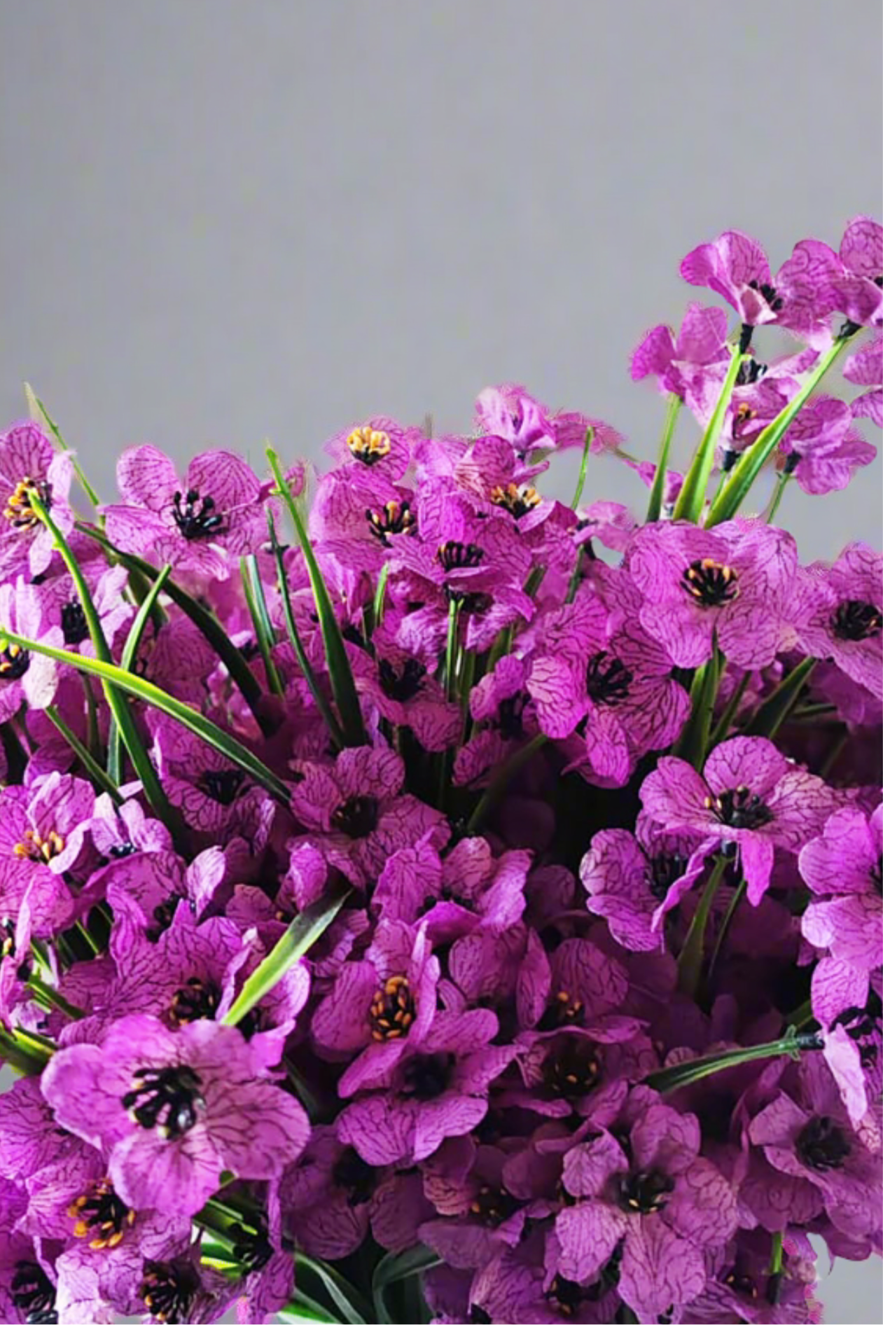 Artificial Saxifraga Flowers