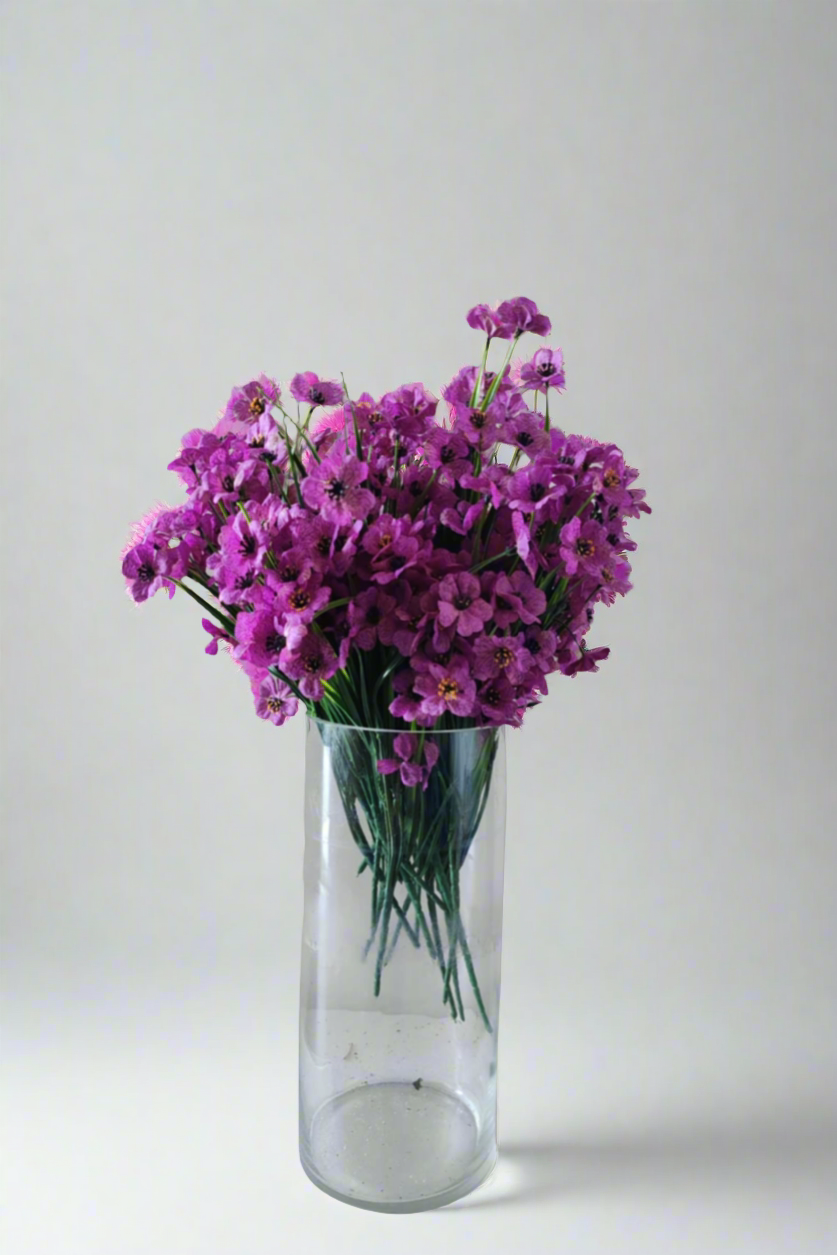 Artificial Saxifraga Flowers