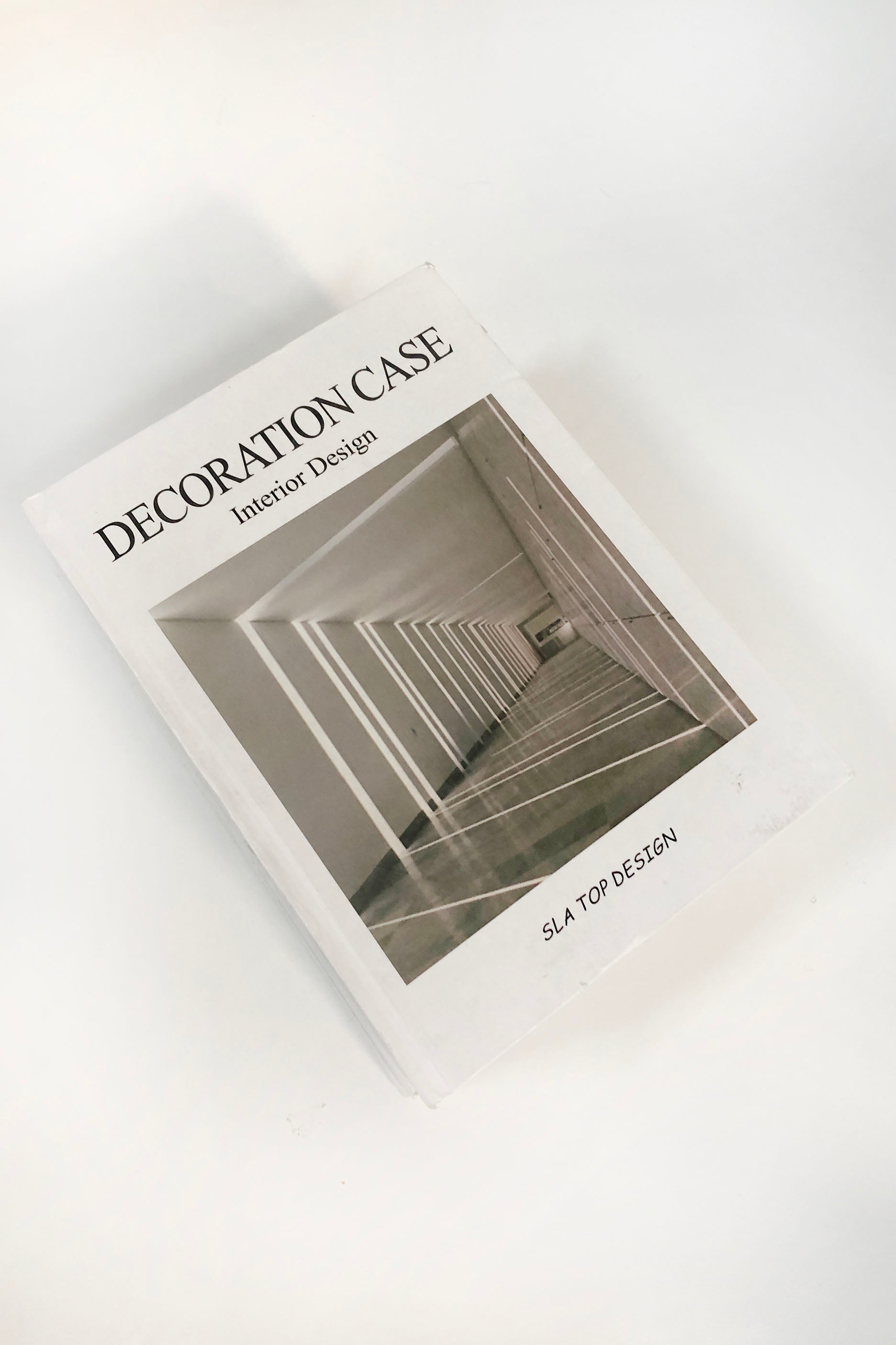 Decoration Case Coffee Table Book - Set Of 4