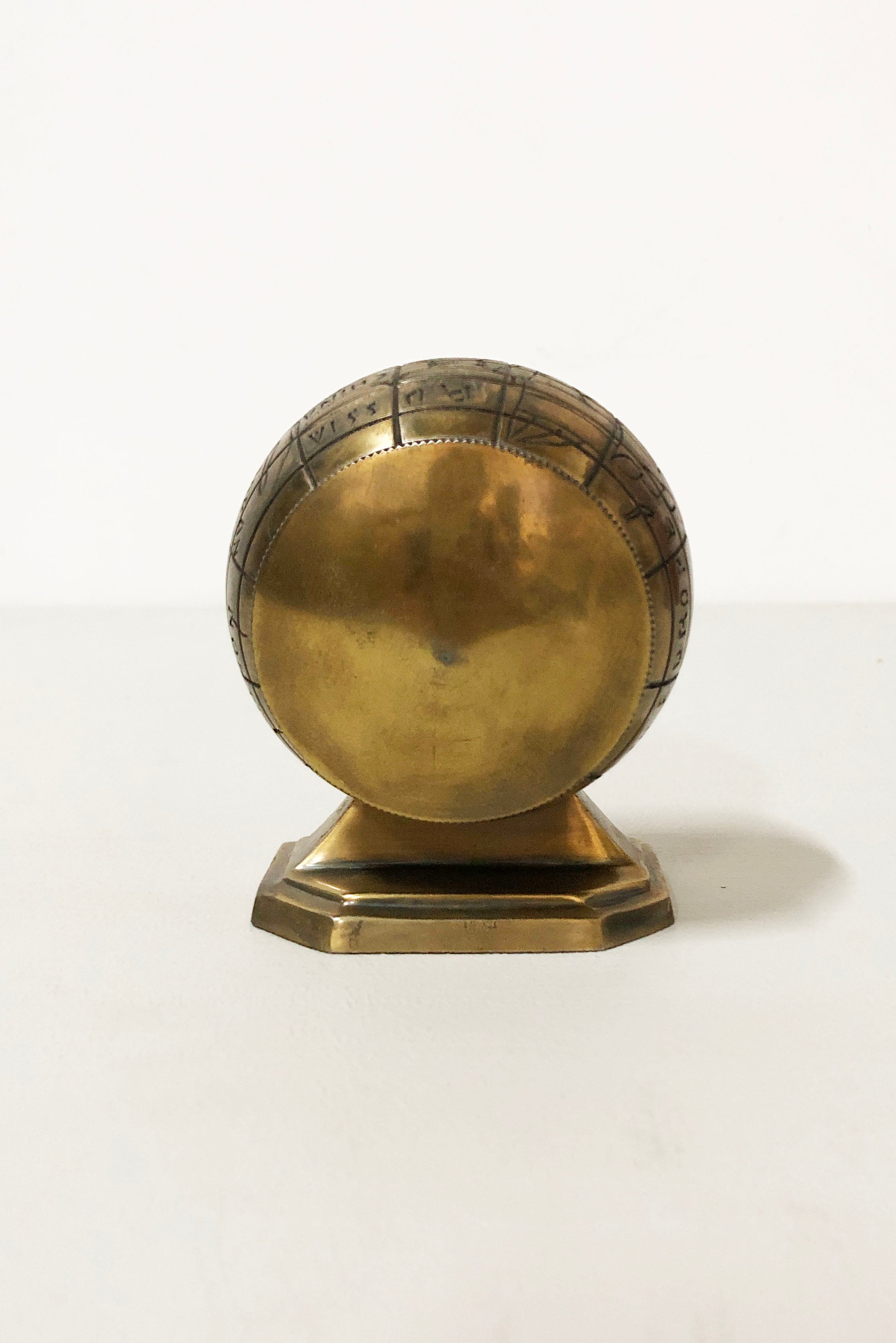 Vintage Desk Clock (15cm)