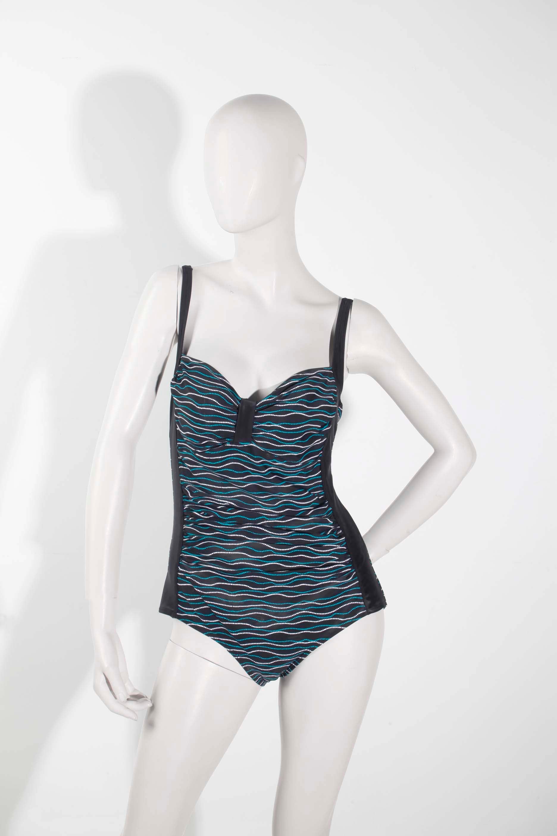 Printed Swimsuit (Large)