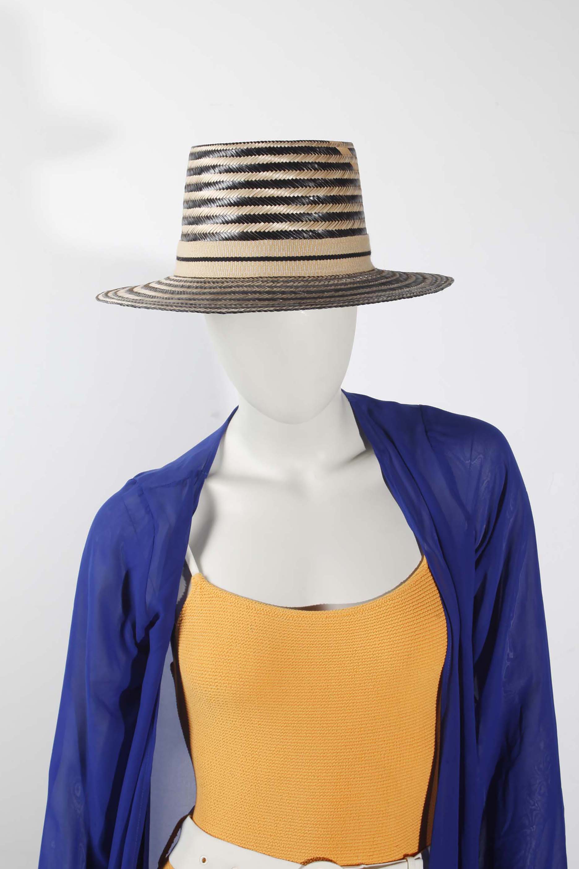 Eugenia Kim Straw Hat