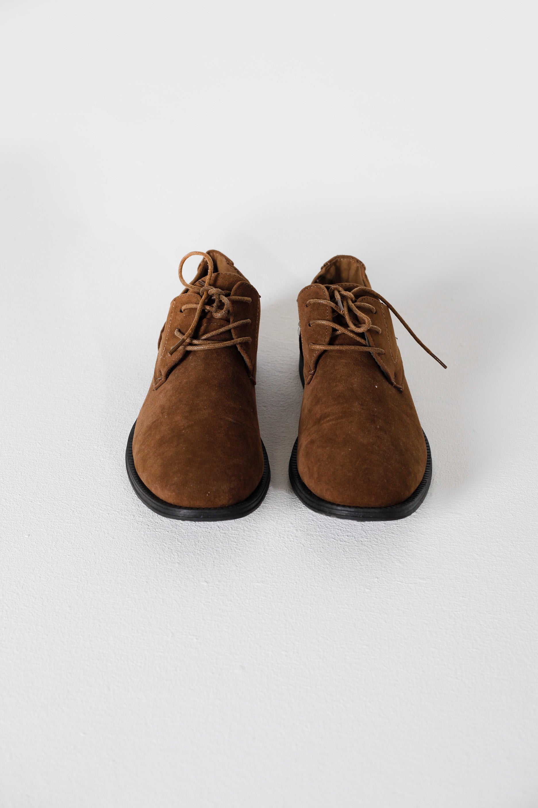 Men's Brown Lace-up Shoes (Eu45)