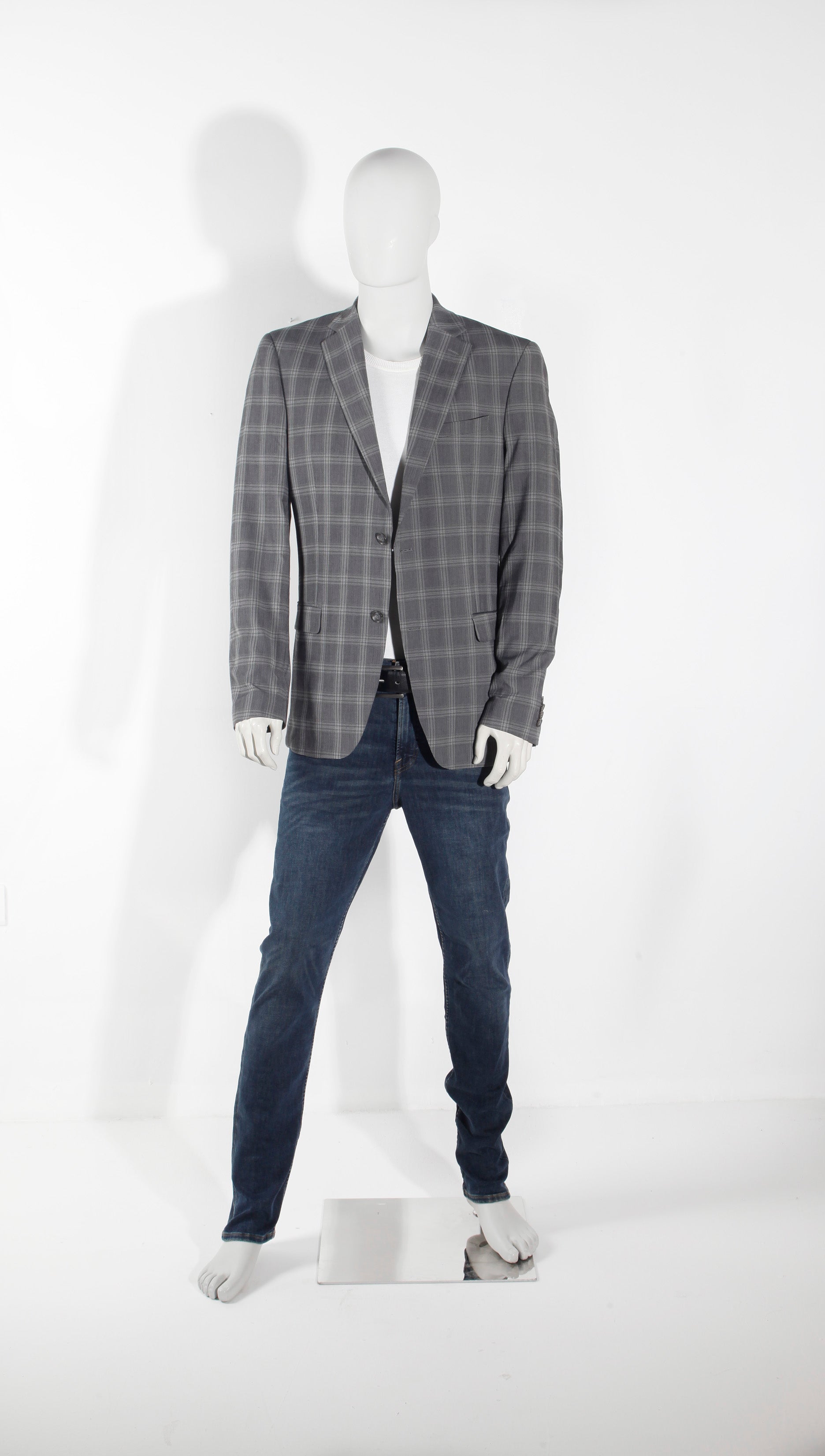 Men's Grey Blazer (Eu40)