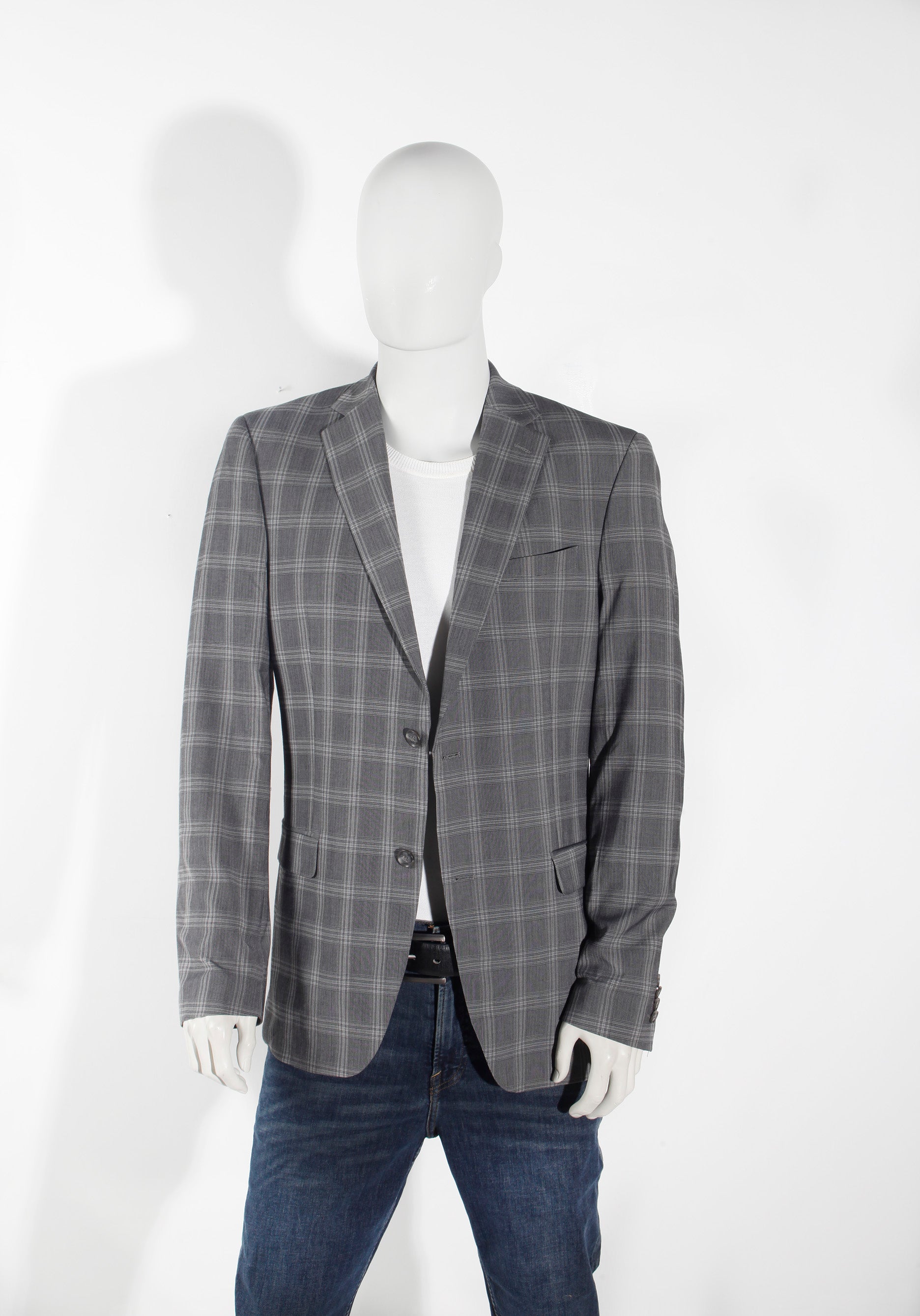 Men's Grey Blazer (Eu40)