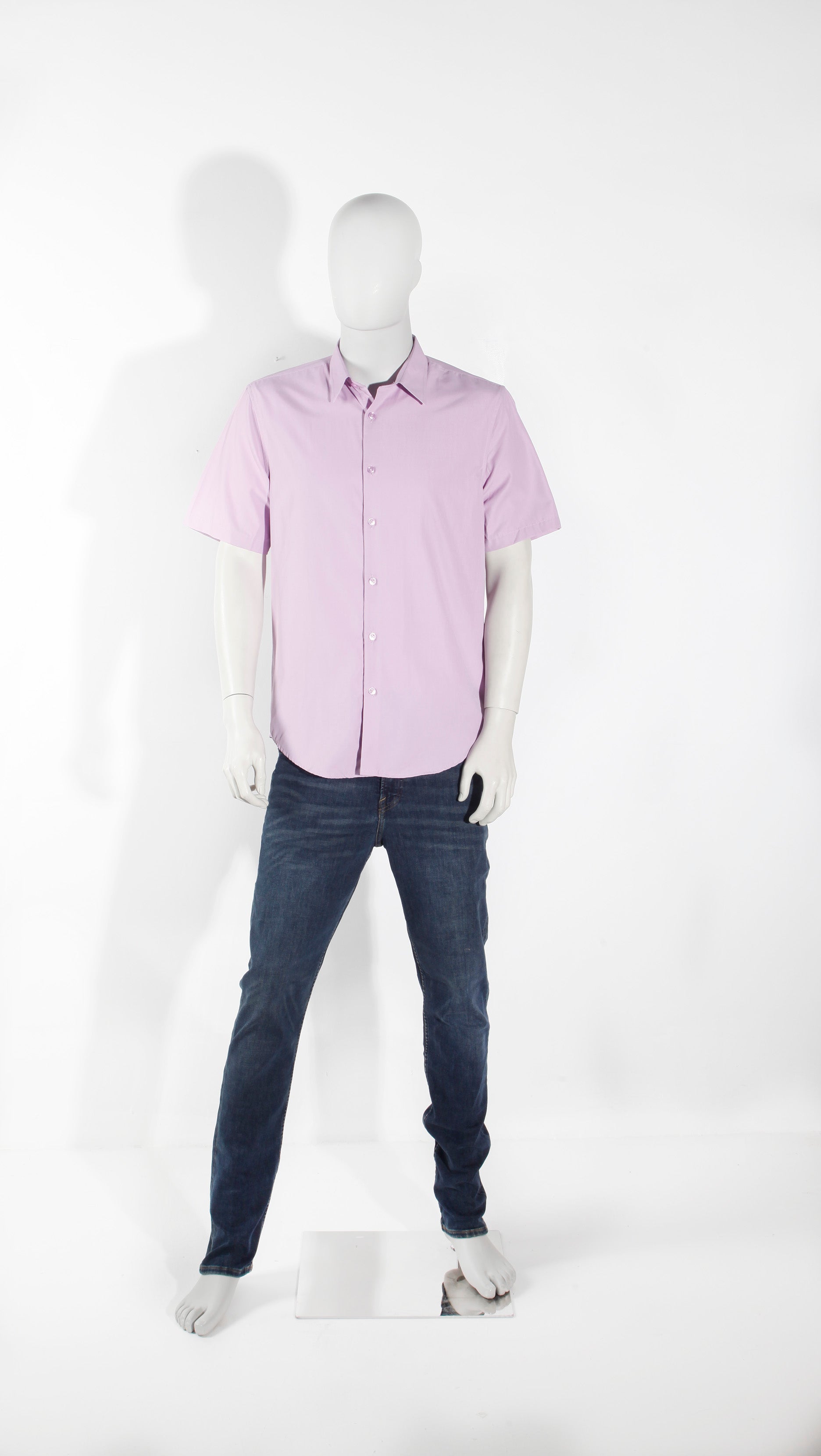 Mens Shirt (Eu.Large)