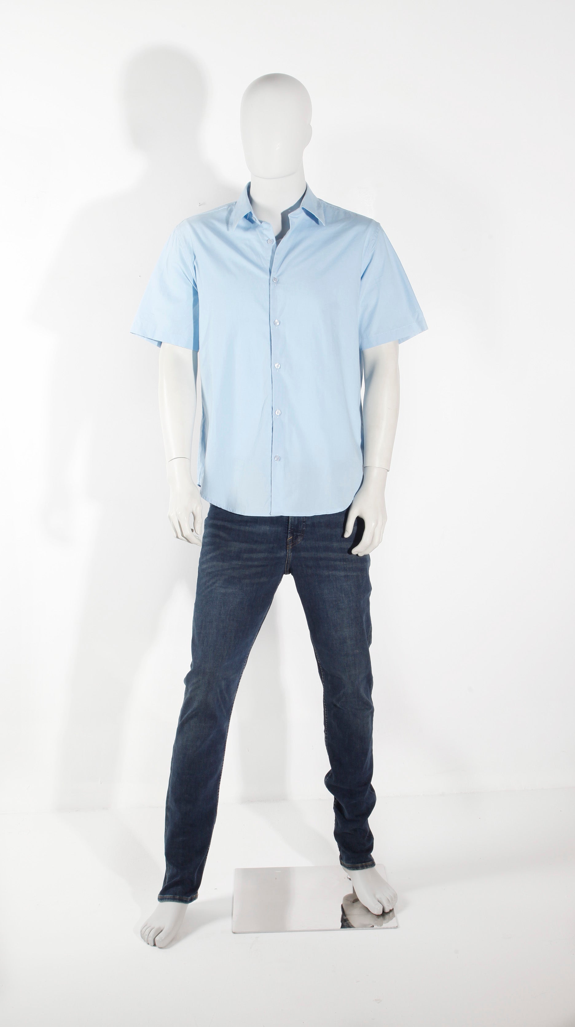 Mens Shirt (Eu.Large)