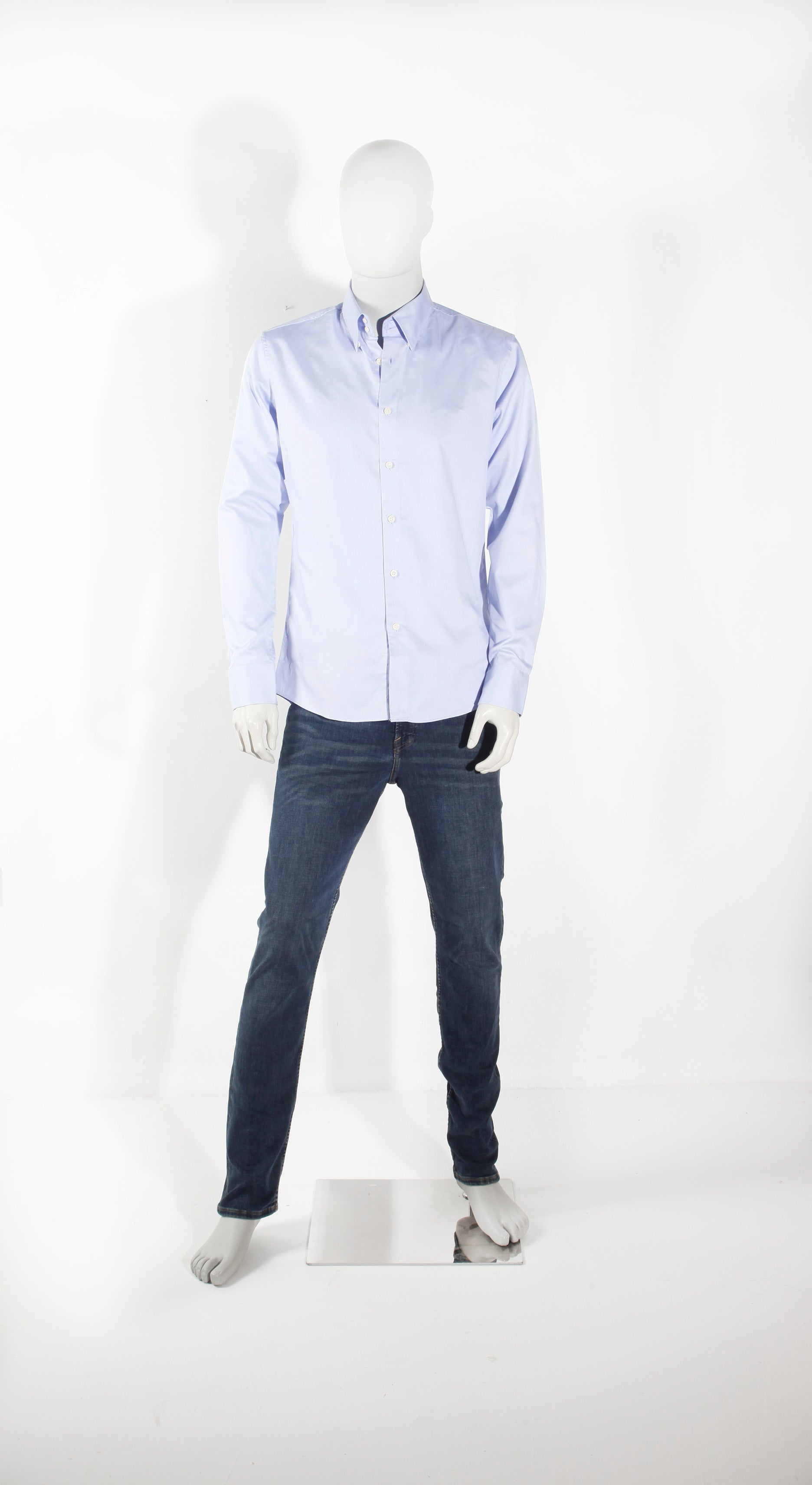 Mens Shirt (Eu.Large)