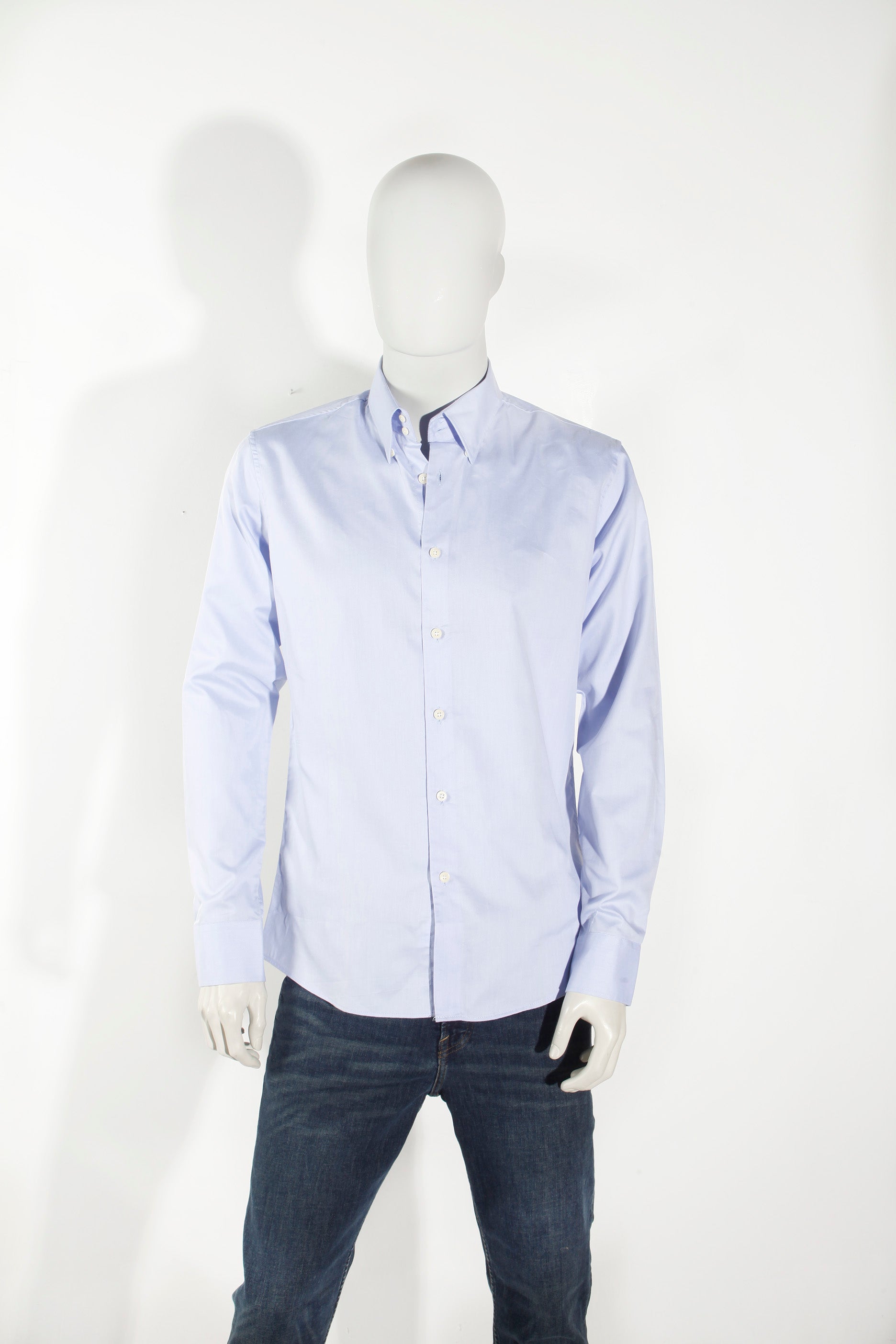 Mens Shirt (Eu.Large)