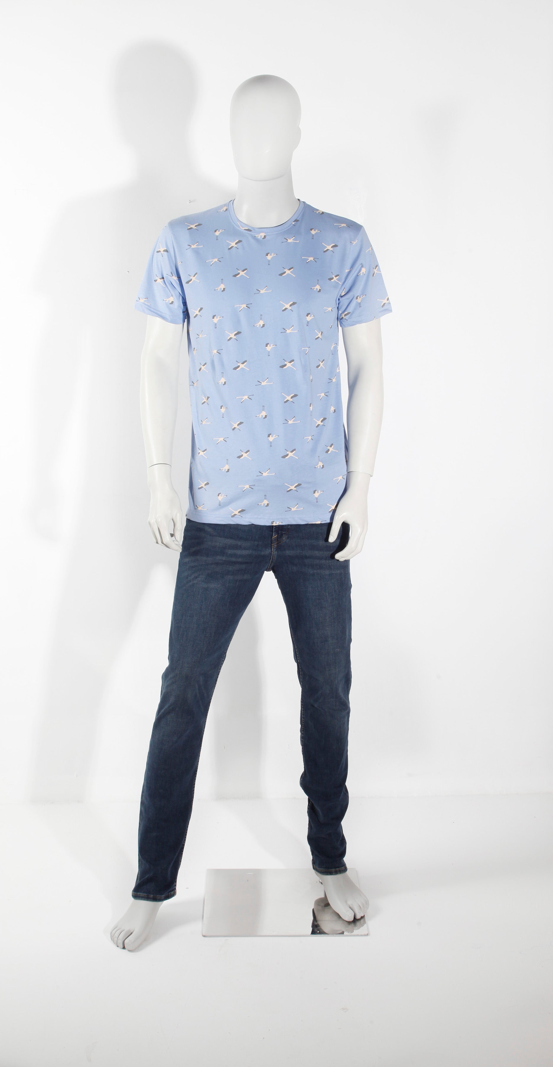 Mens tshirt (Eu.Large)