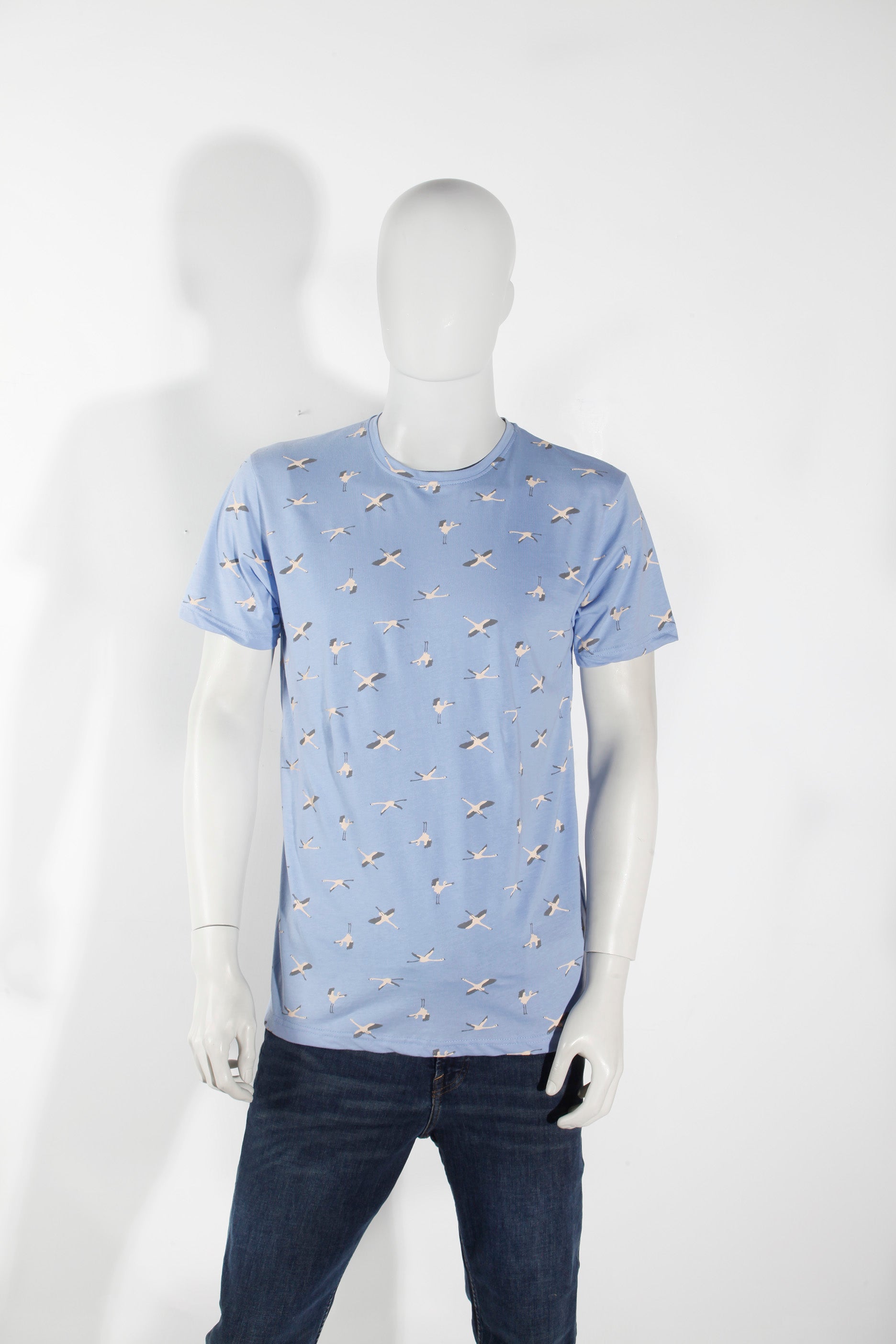Mens tshirt (Eu.Large)